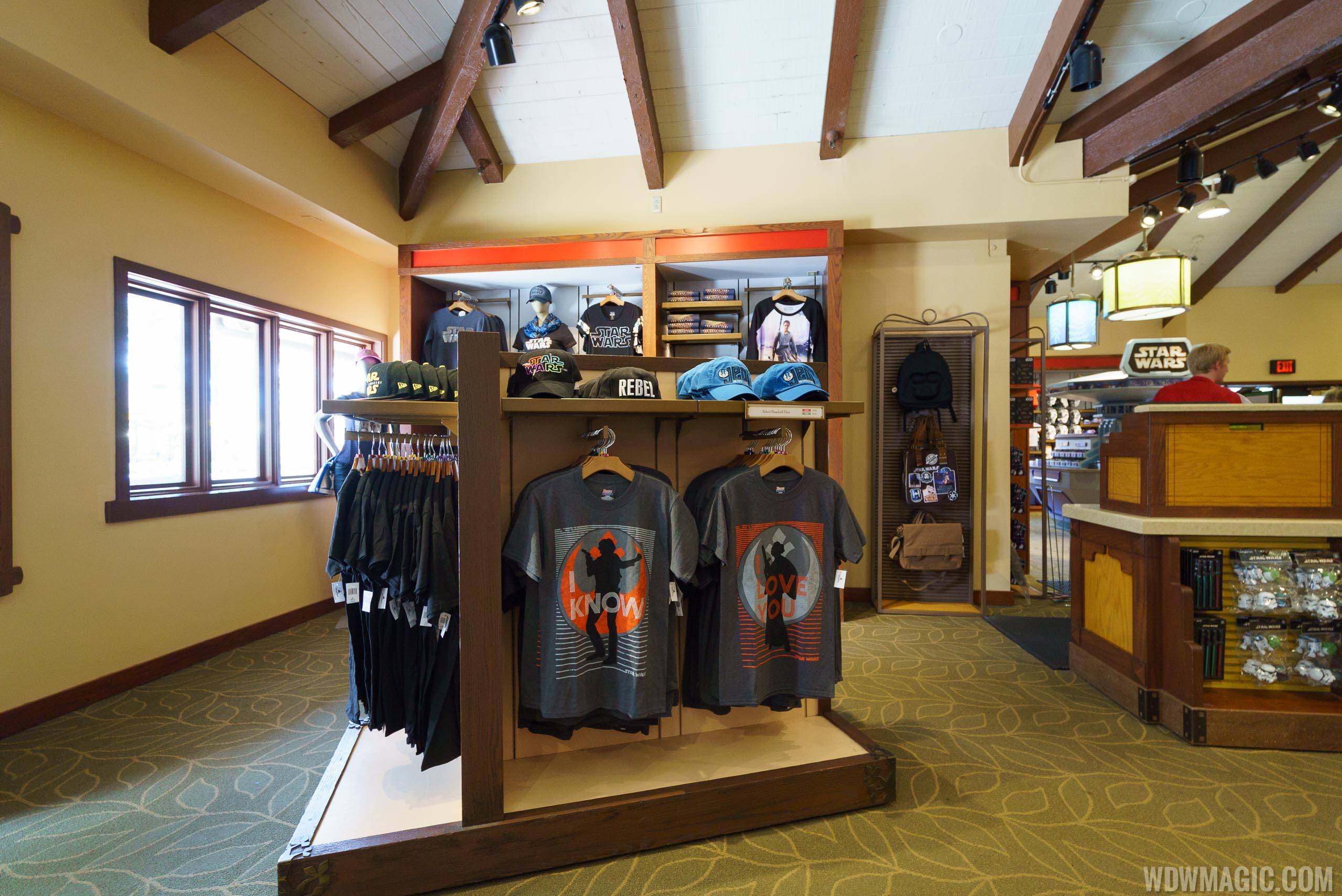 Star Wars Trading Post overview