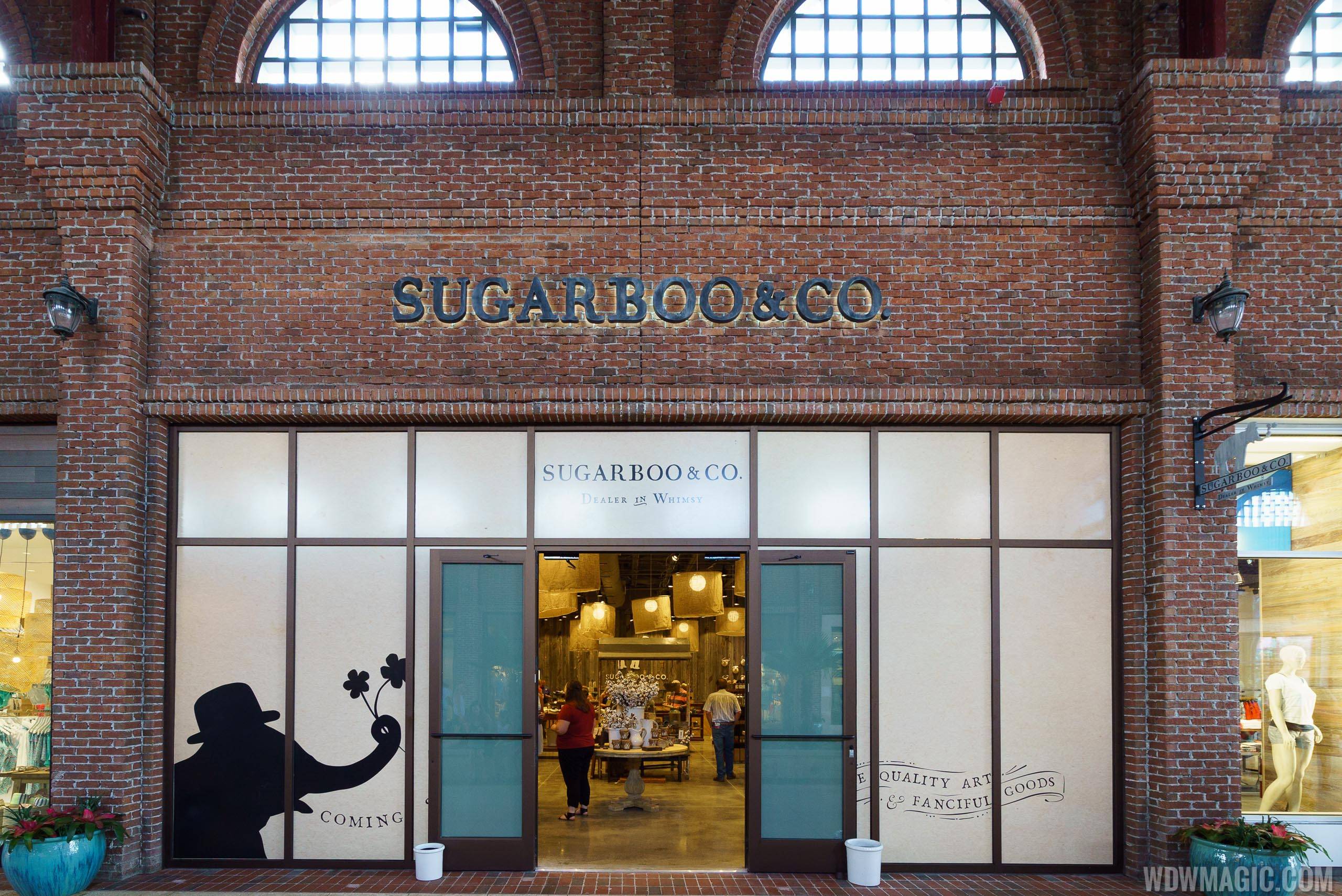 Sugarboo and Co. at Disney Springs