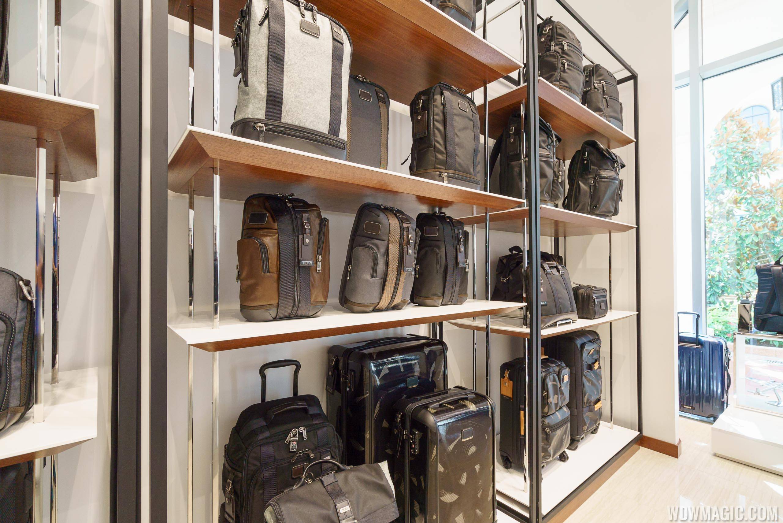 The Tumi Store - Luggage Store