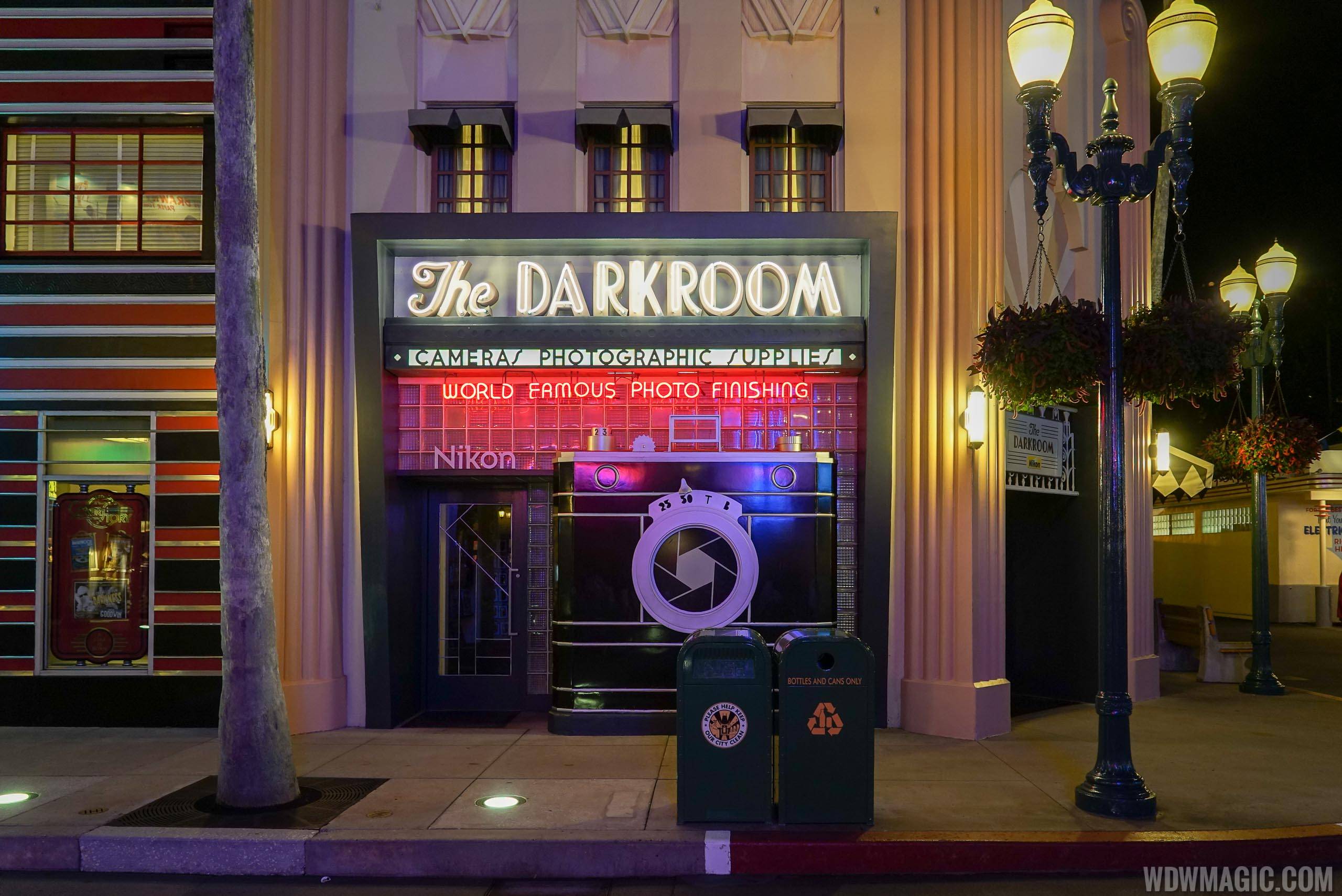 The Darkroom overview