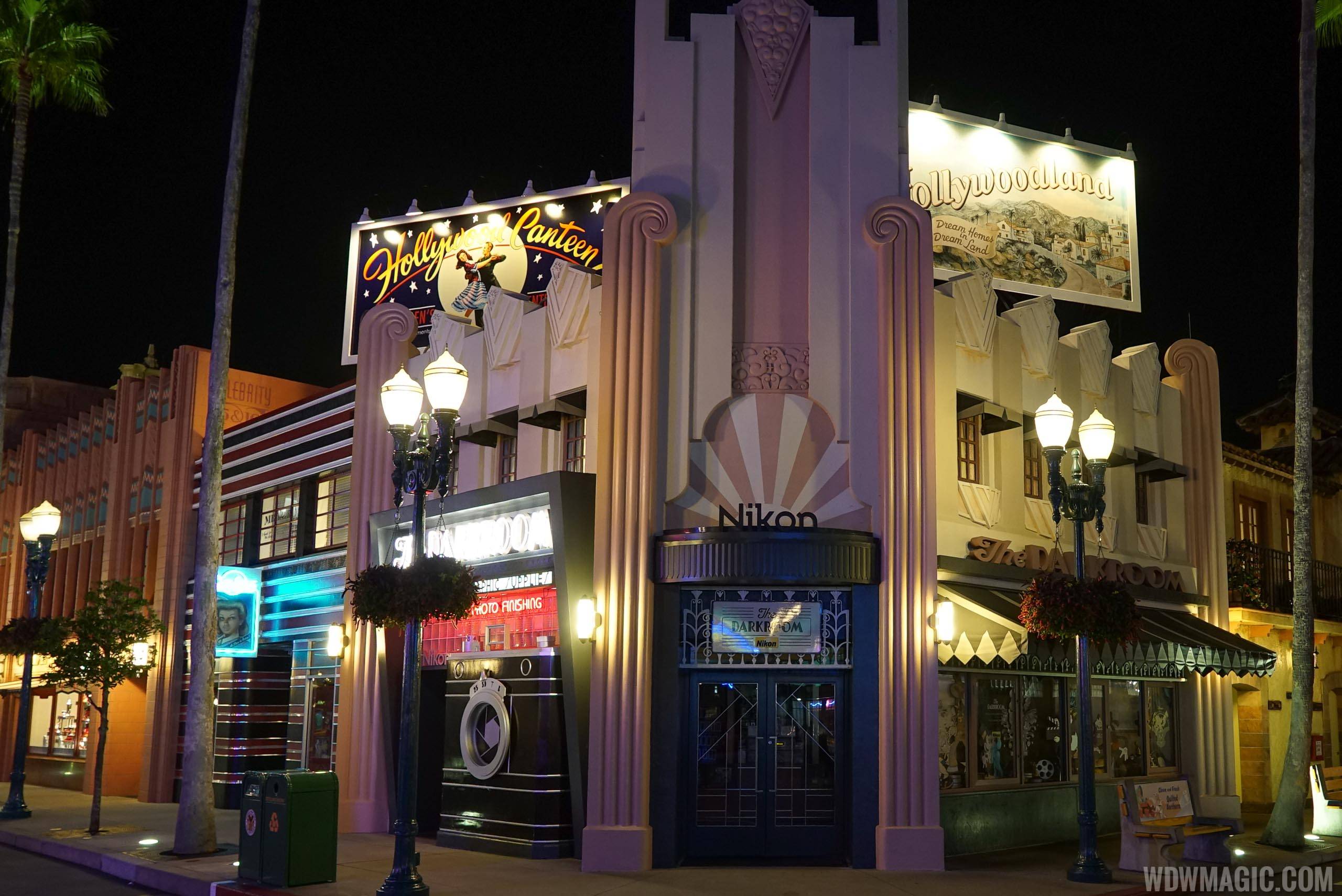 The Darkroom and Cover Story closing for lengthy refurbishment at Disney's Hollywood Studios