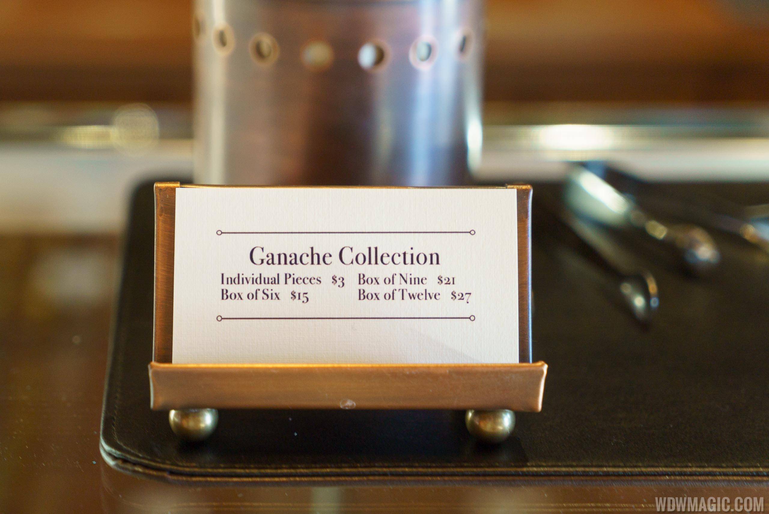 The Ganachery - Ganache Collection pricing