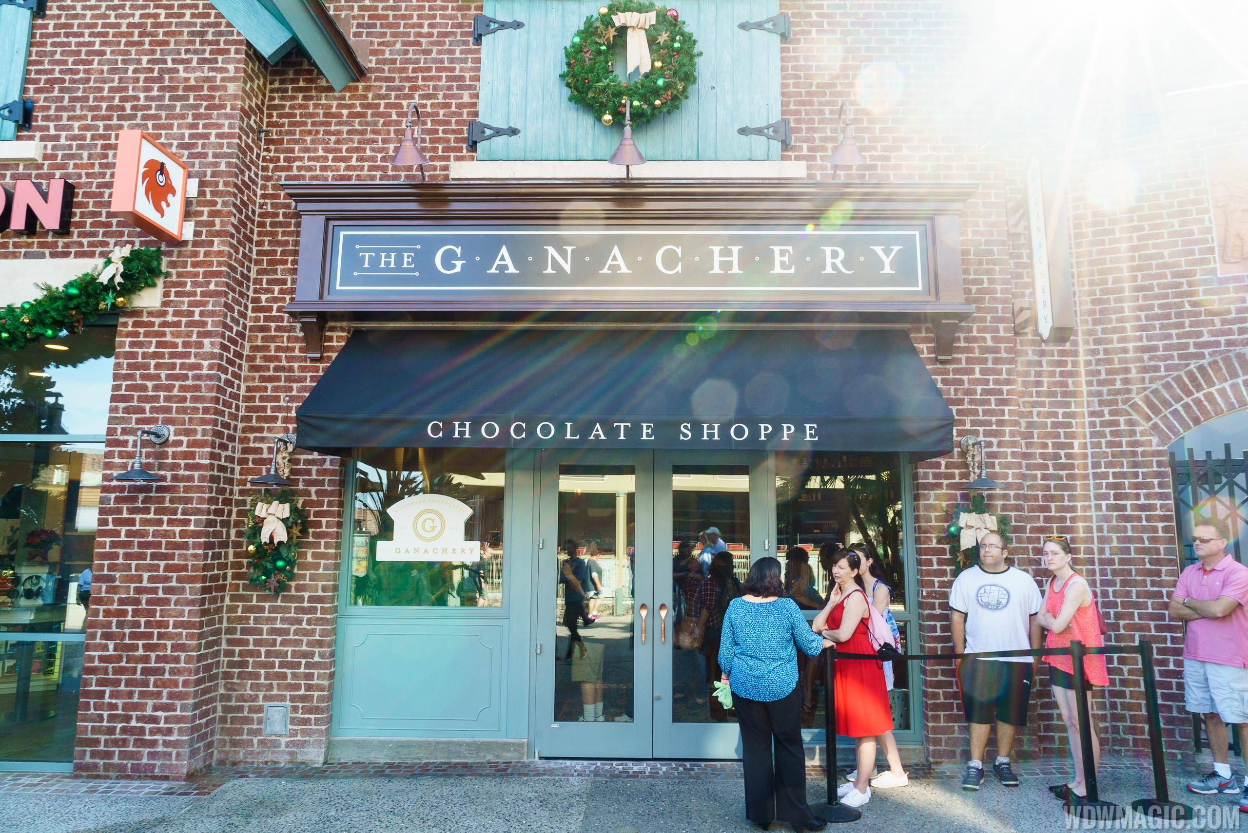 The Ganachery -  Store front