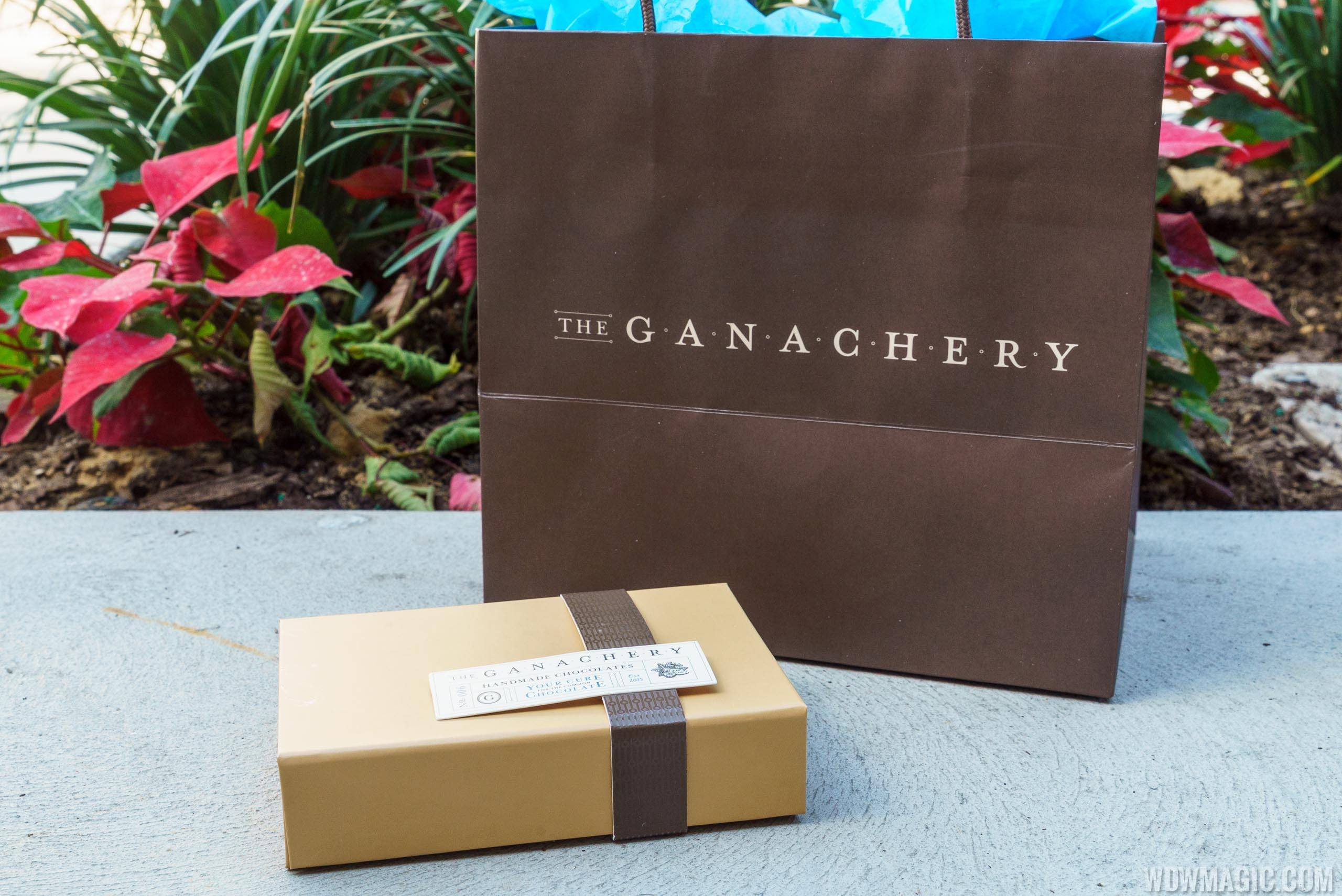 The Ganachery - Ganache assortment gift box