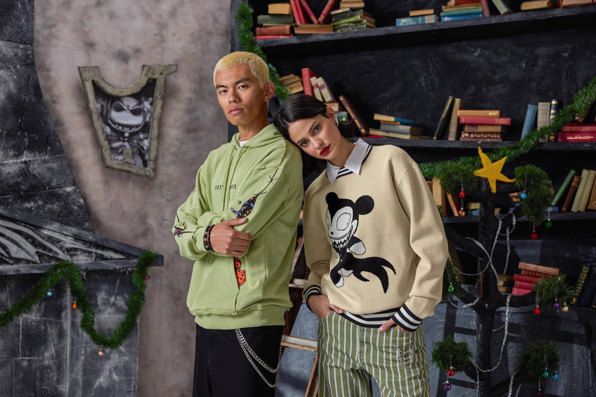 New Nightmare Before Christmas Merchandise Now at Walt Disney World