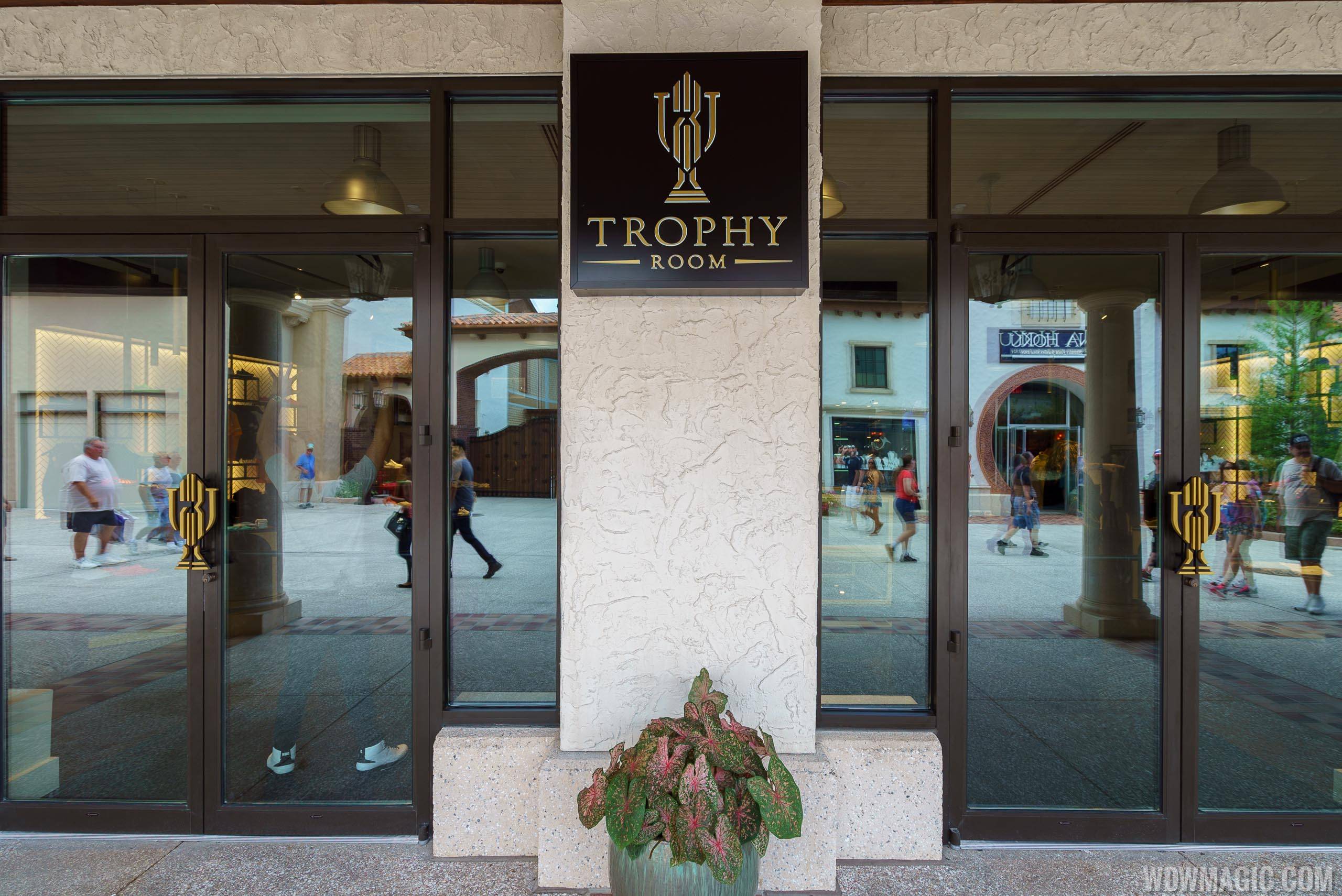 Trophy Room at Disney Springs to close at the end of May