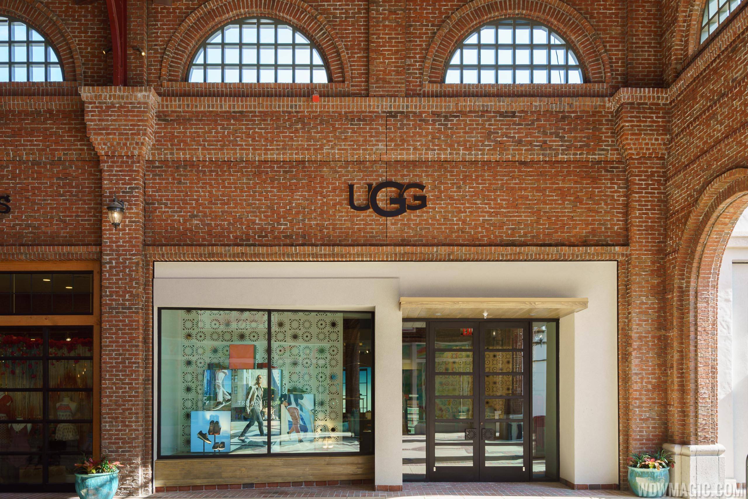 UGG at Disney Springs - Store front