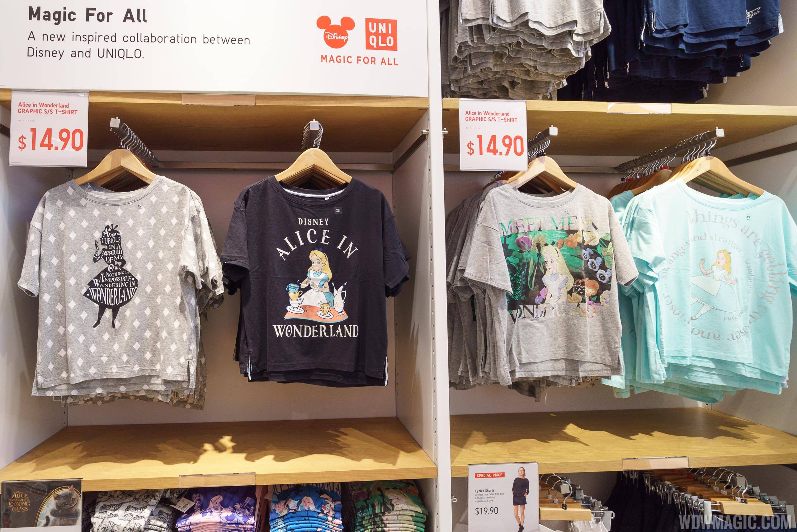 Uniqlo At Disney Springs Overview Photo 6 Of 24