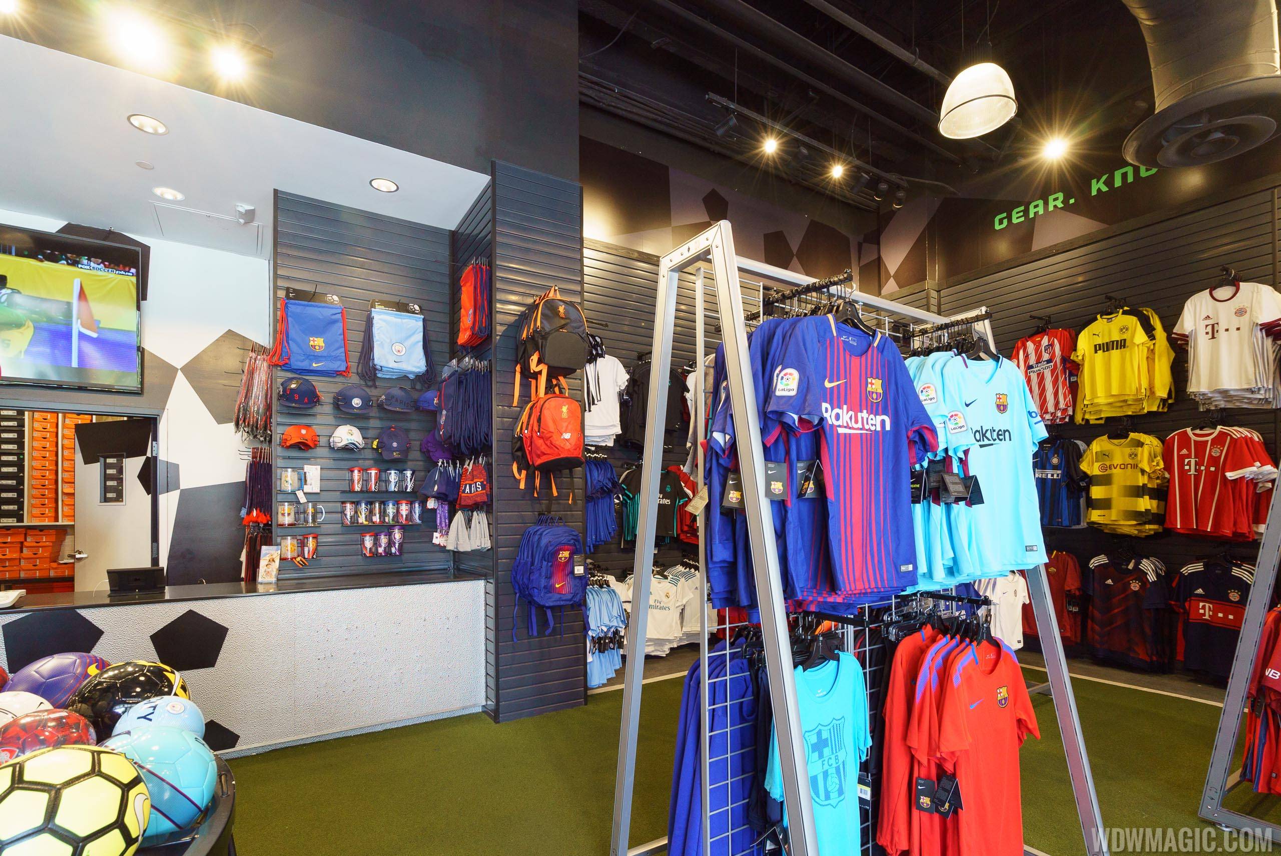 pele soccer shop