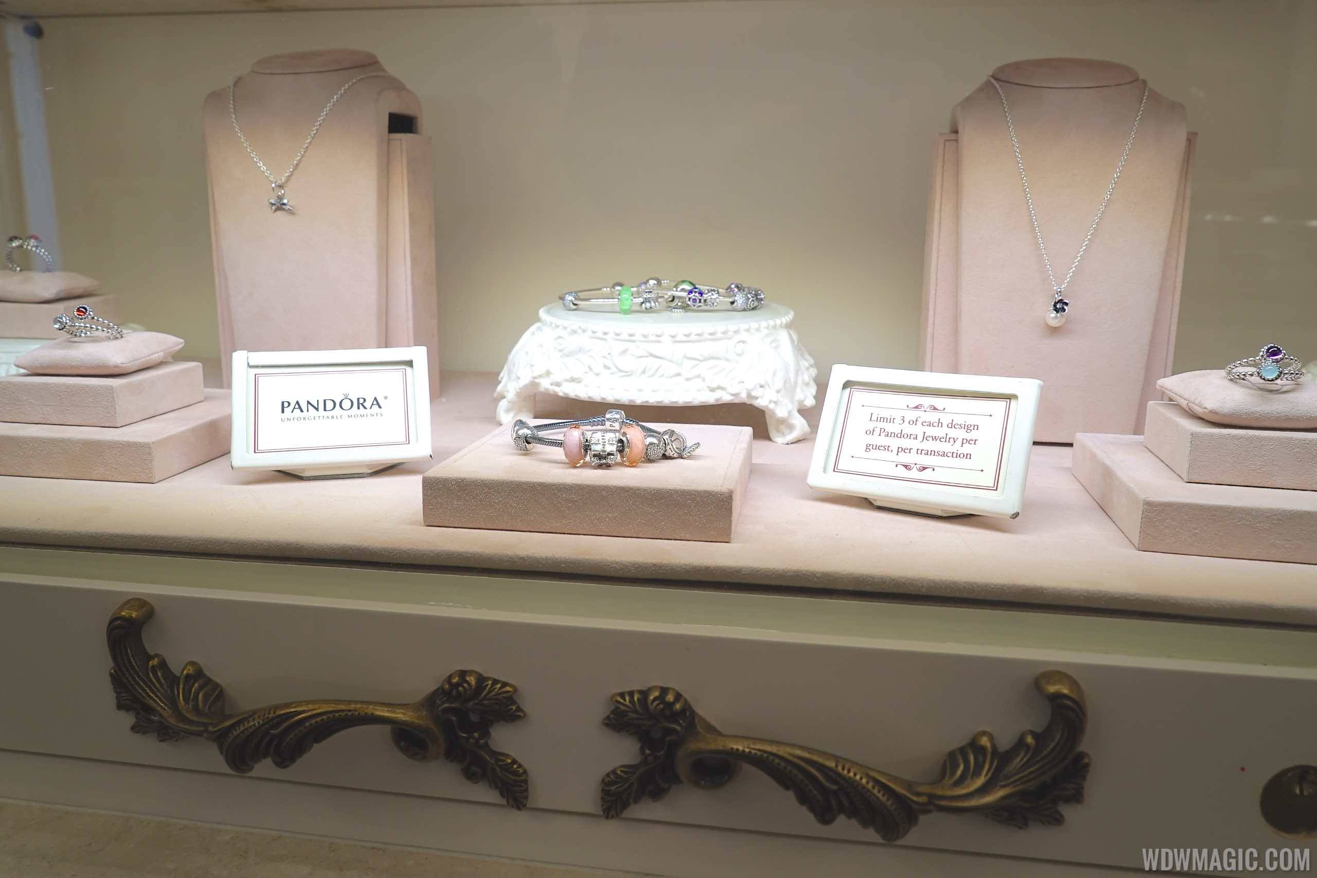 Pandora at Uptown Jewelers
