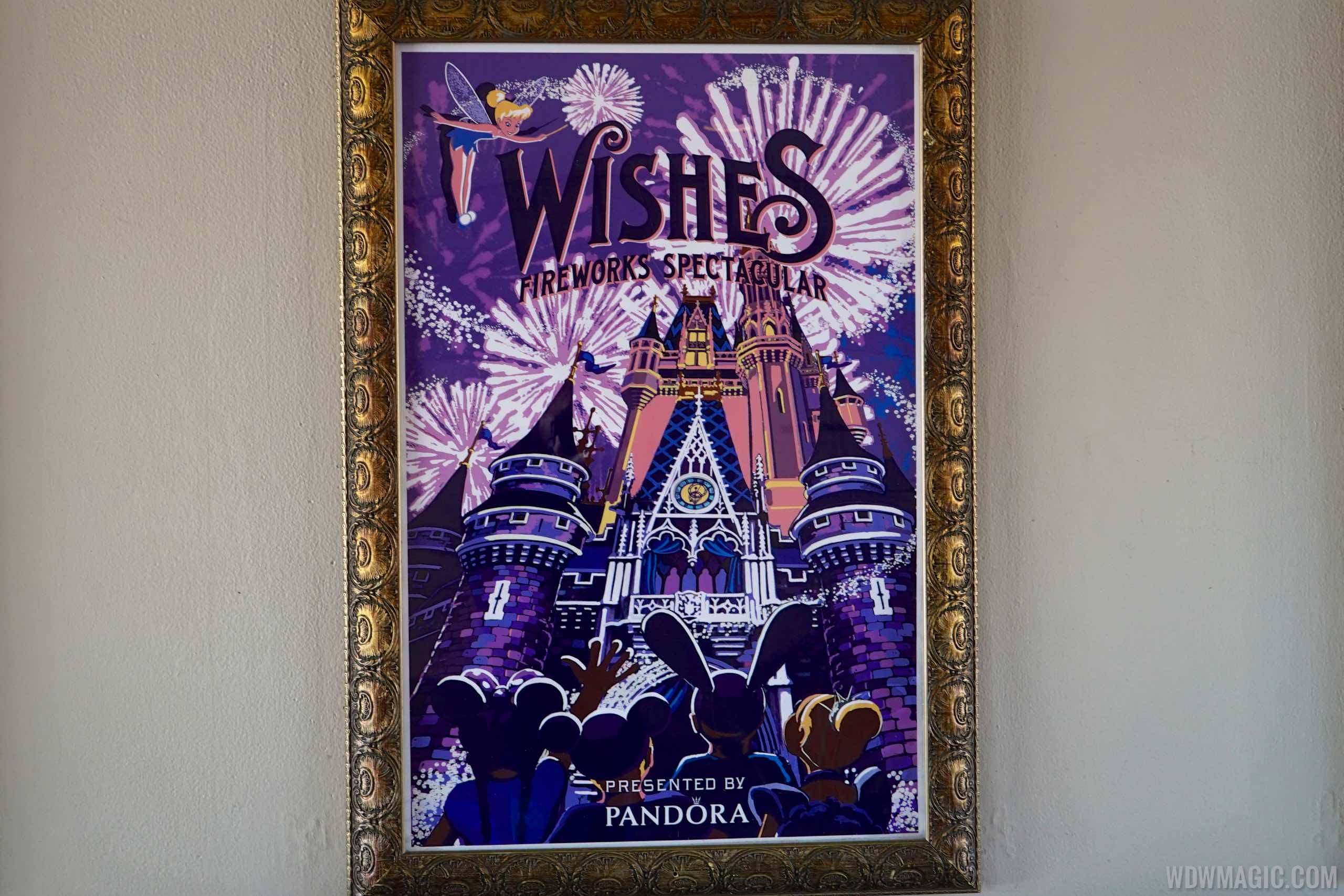 Wishes attraction poster