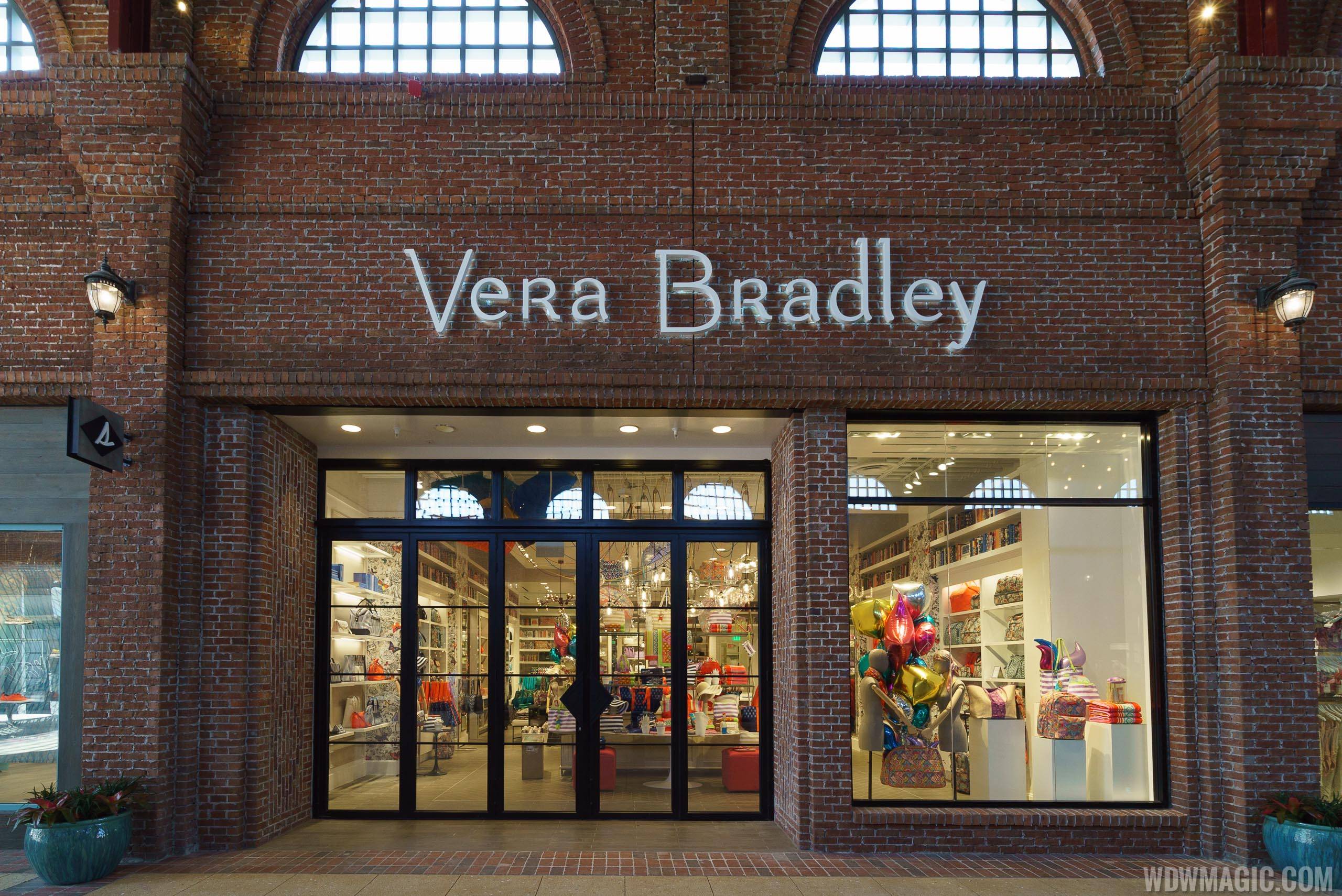 Vera Bradley at Disney Springs - Store front