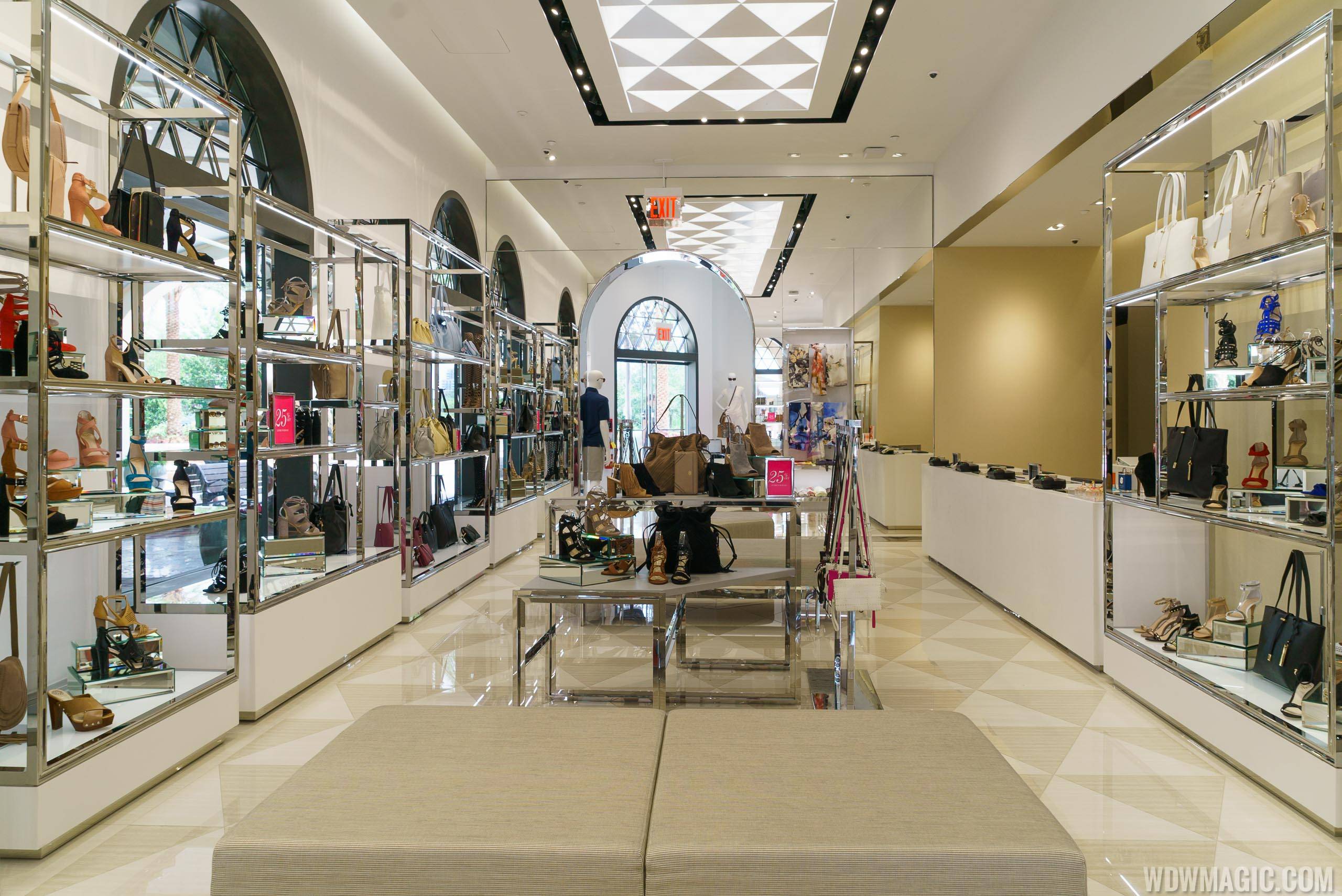 Vince Camuto is the Newest Retailer to Set Up Shop at Disney Springs