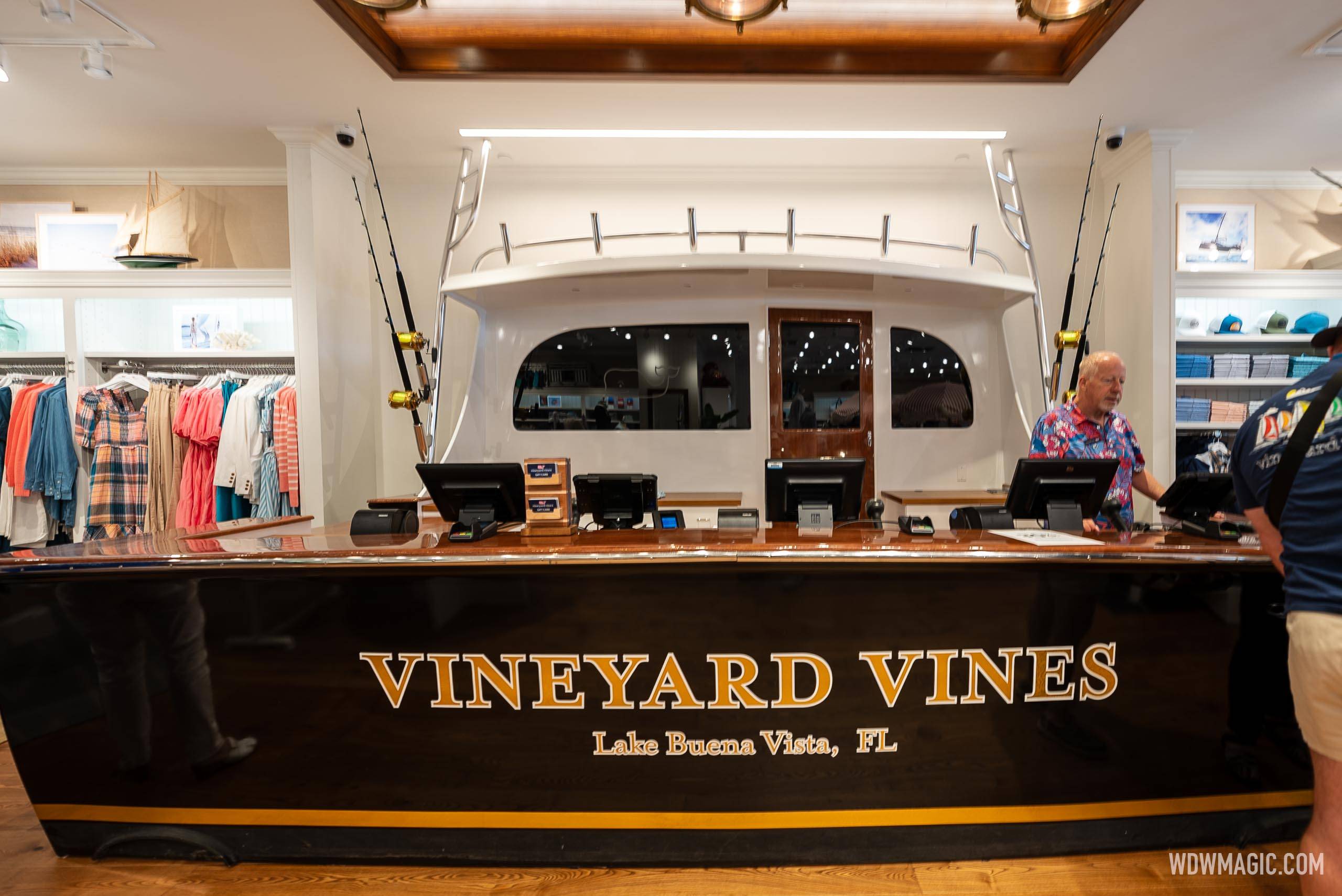 Vienyard Vines overview