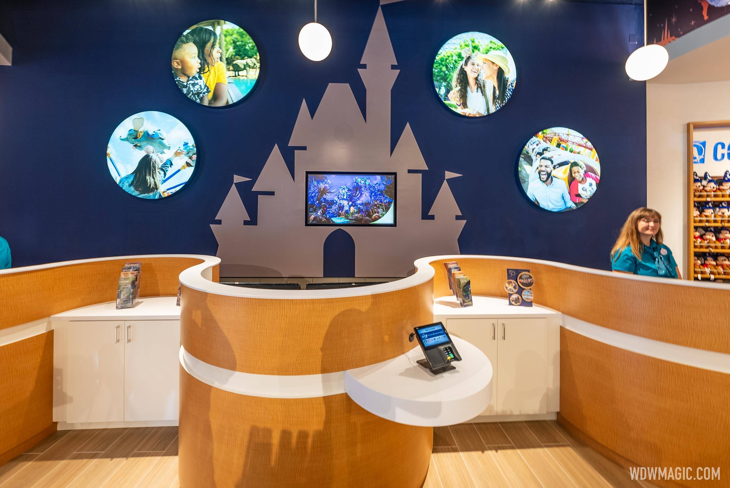 Walt Disney World Store International Drive