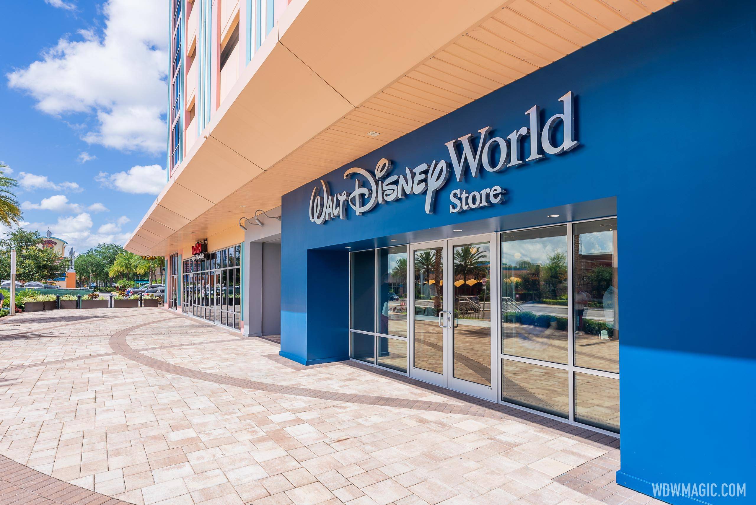 Walt Disney World Store International Drive