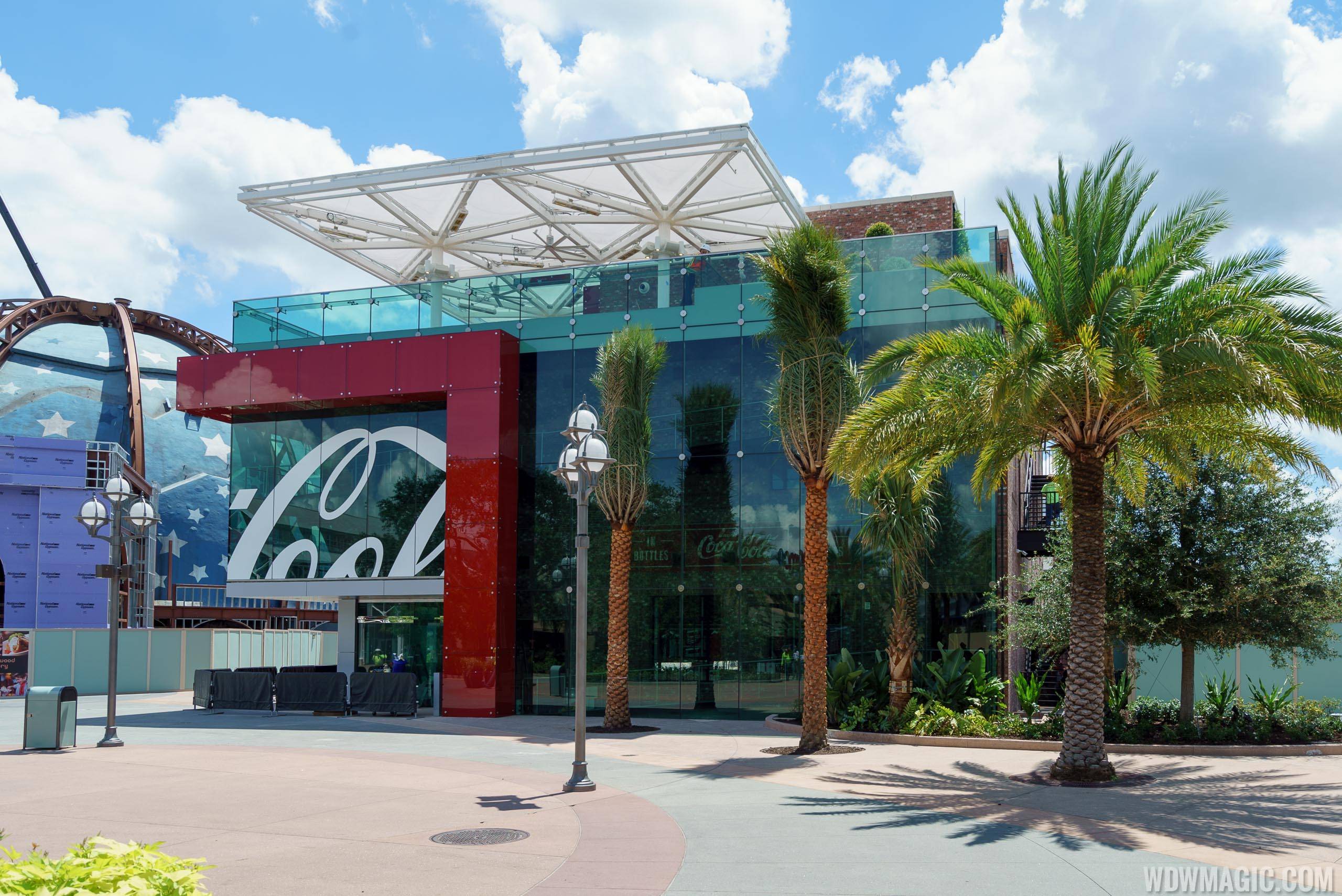 Coca-Cola Store Orlando to open July 2 at Disney Springs