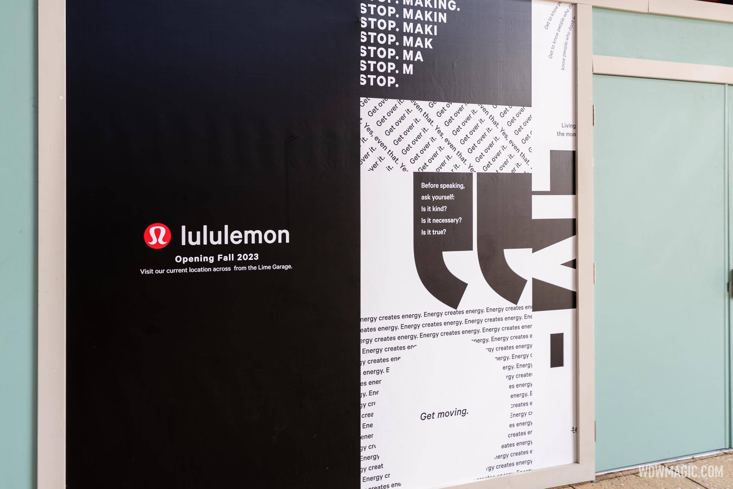 Lululemon more than doubling size at St. Johns Town Center - Jacksonville  Today