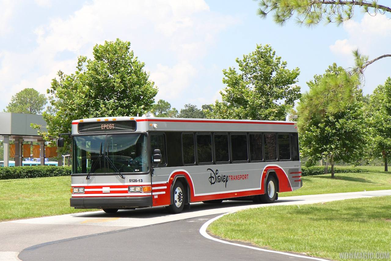 Walt Disney World Bus Schedules