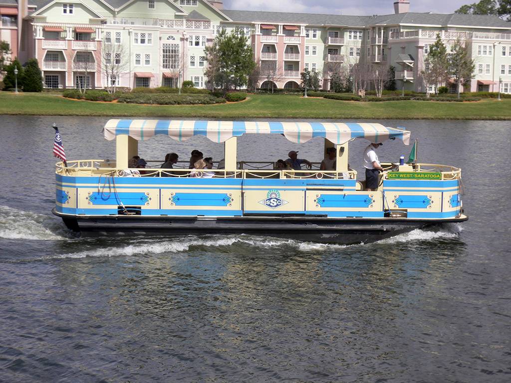 Disney Vacation Club Ferry