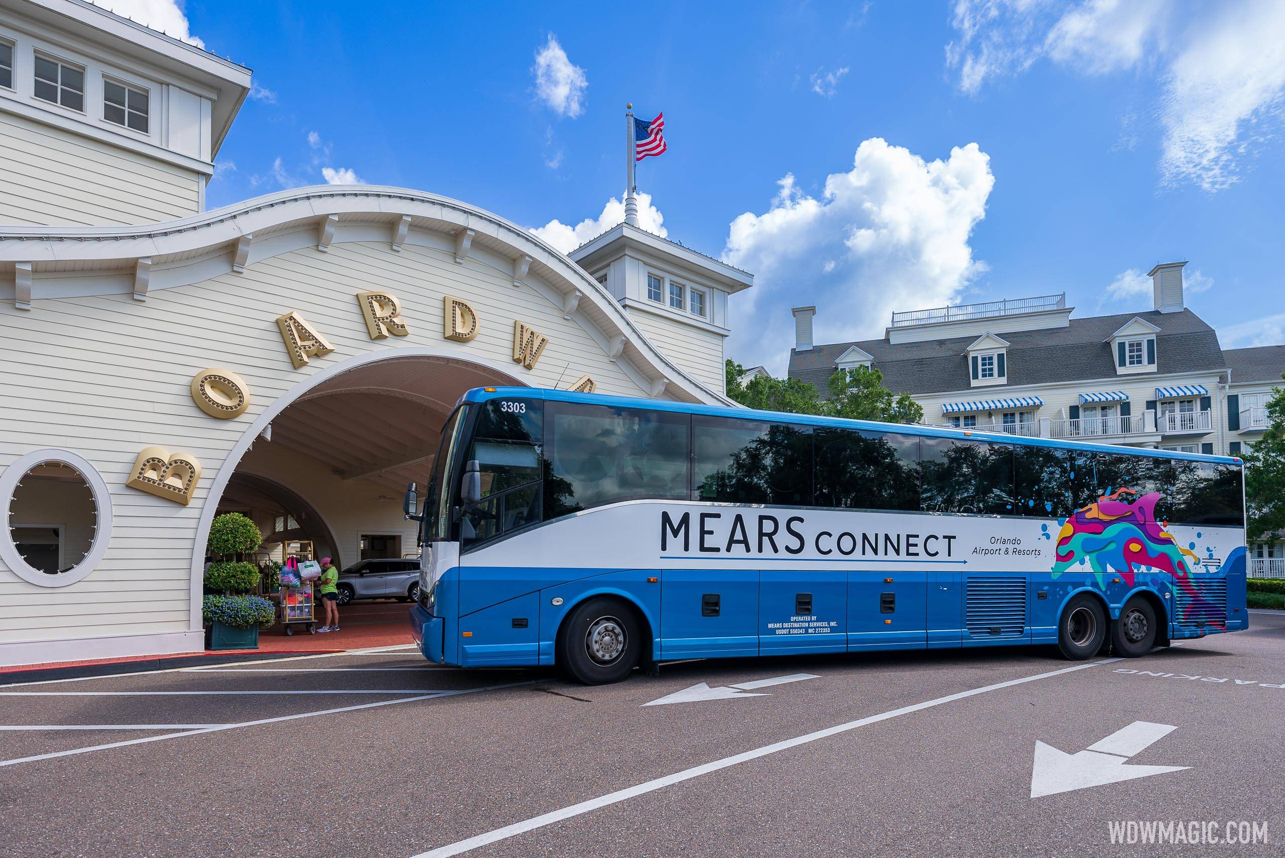 Important Facts About The New Mears Connect Magical Express, 57 OFF