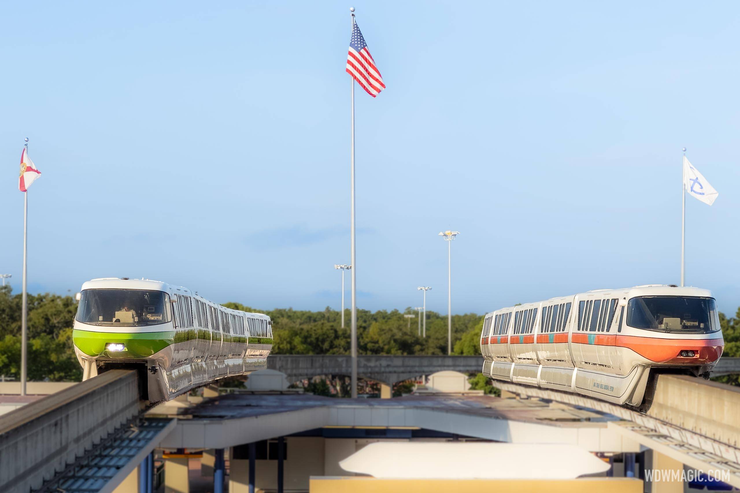 Disney has previously been responsible for inspecting its own monorail system at Walt Disney World