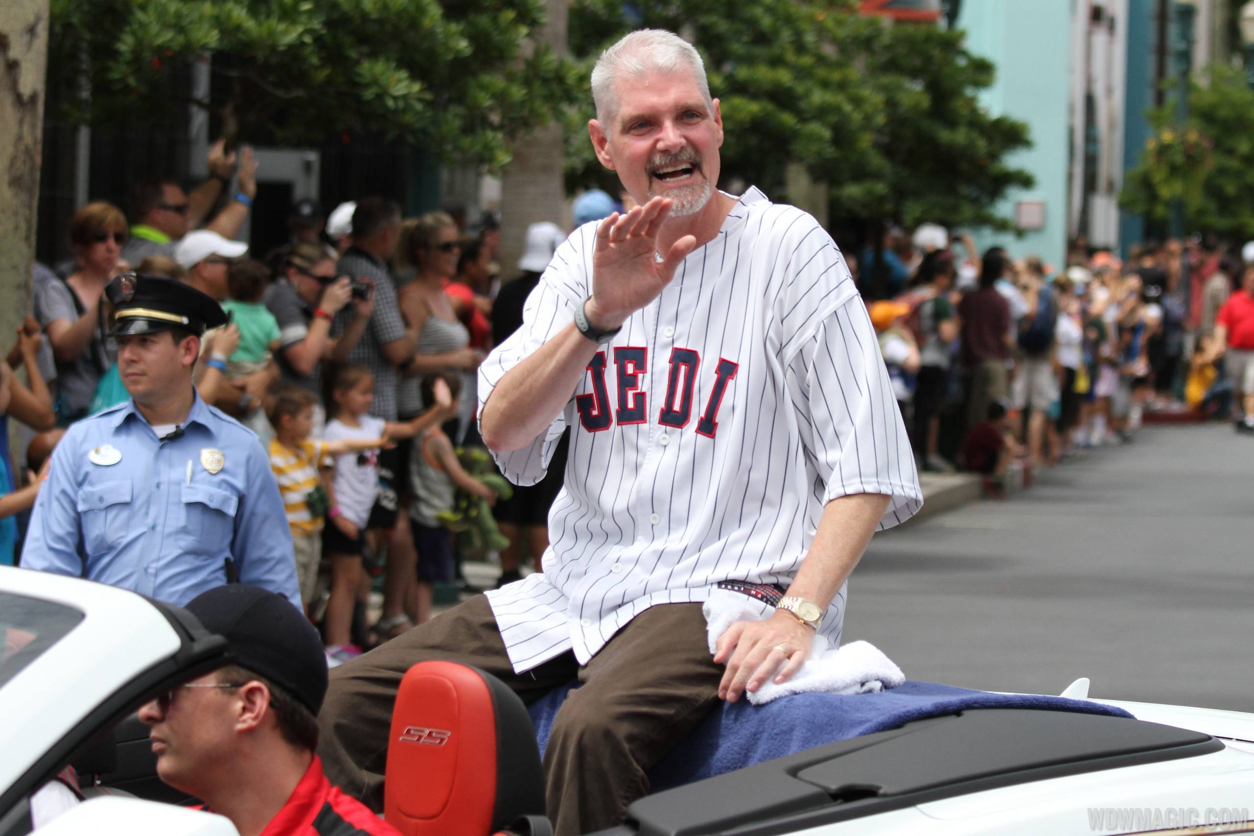 Tom Kane, Voice of the WDW Monorail and Happily Ever After Narrator, Dies at 64