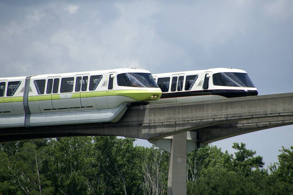 Monorail Lime