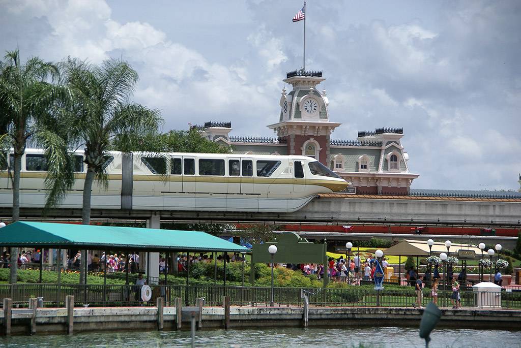 Monorail Gold