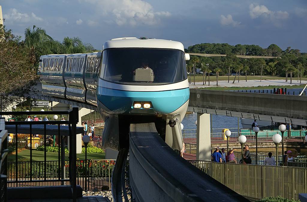 Monorail Teal