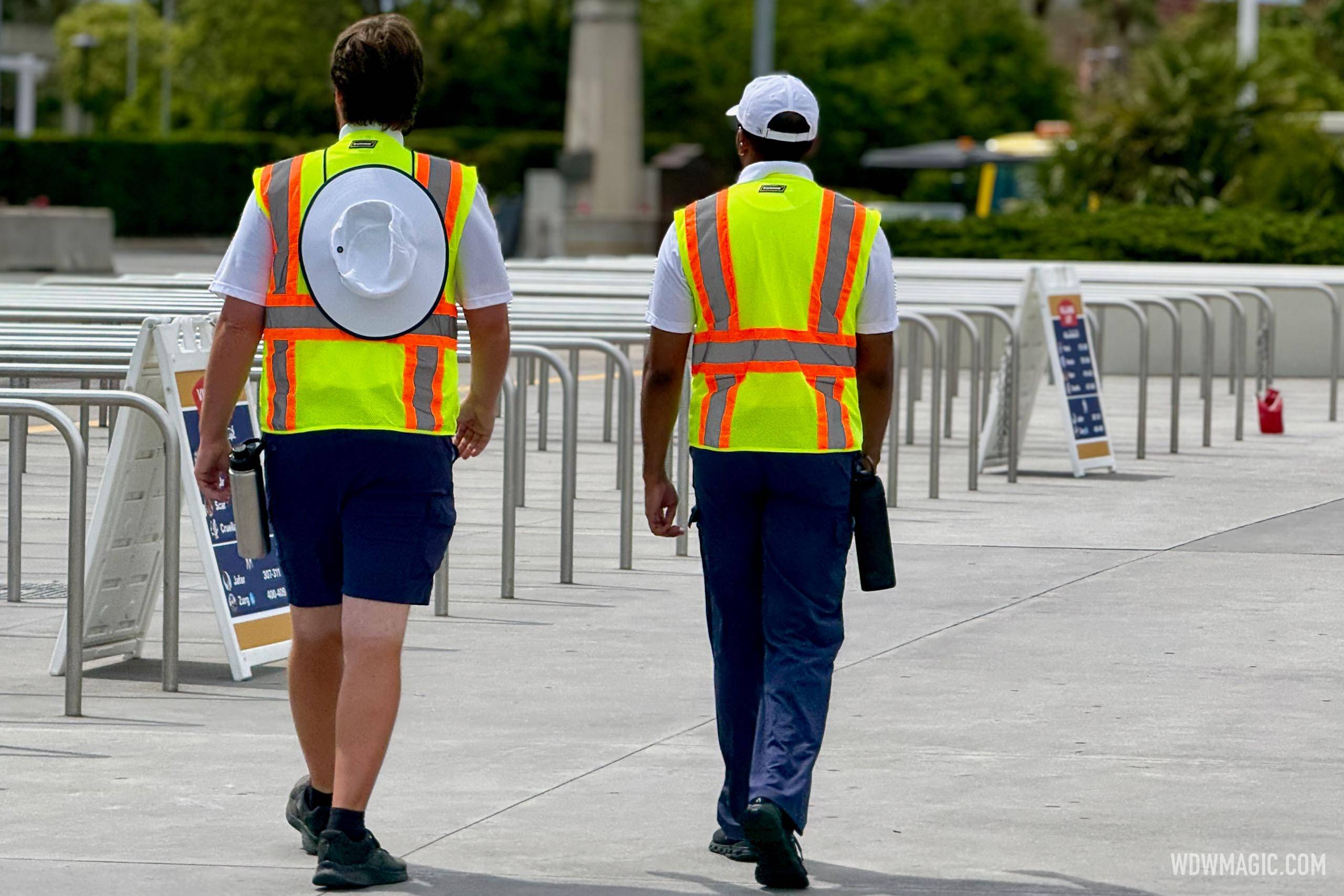 New Costumes Debut for Walt Disney World Parking Lot Cast Members
