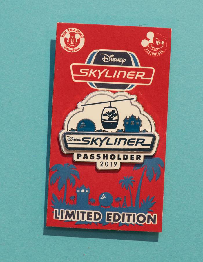 PHOTOS - Disney Skyliner merchandise goes on sale September 27