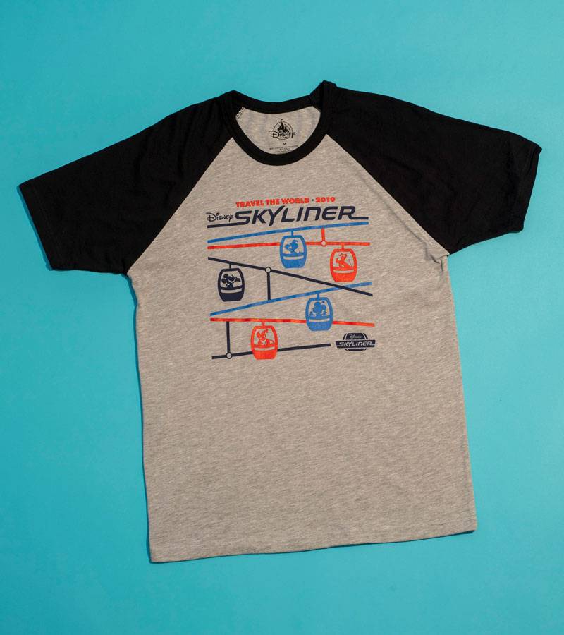Disney Skyliner merchandise