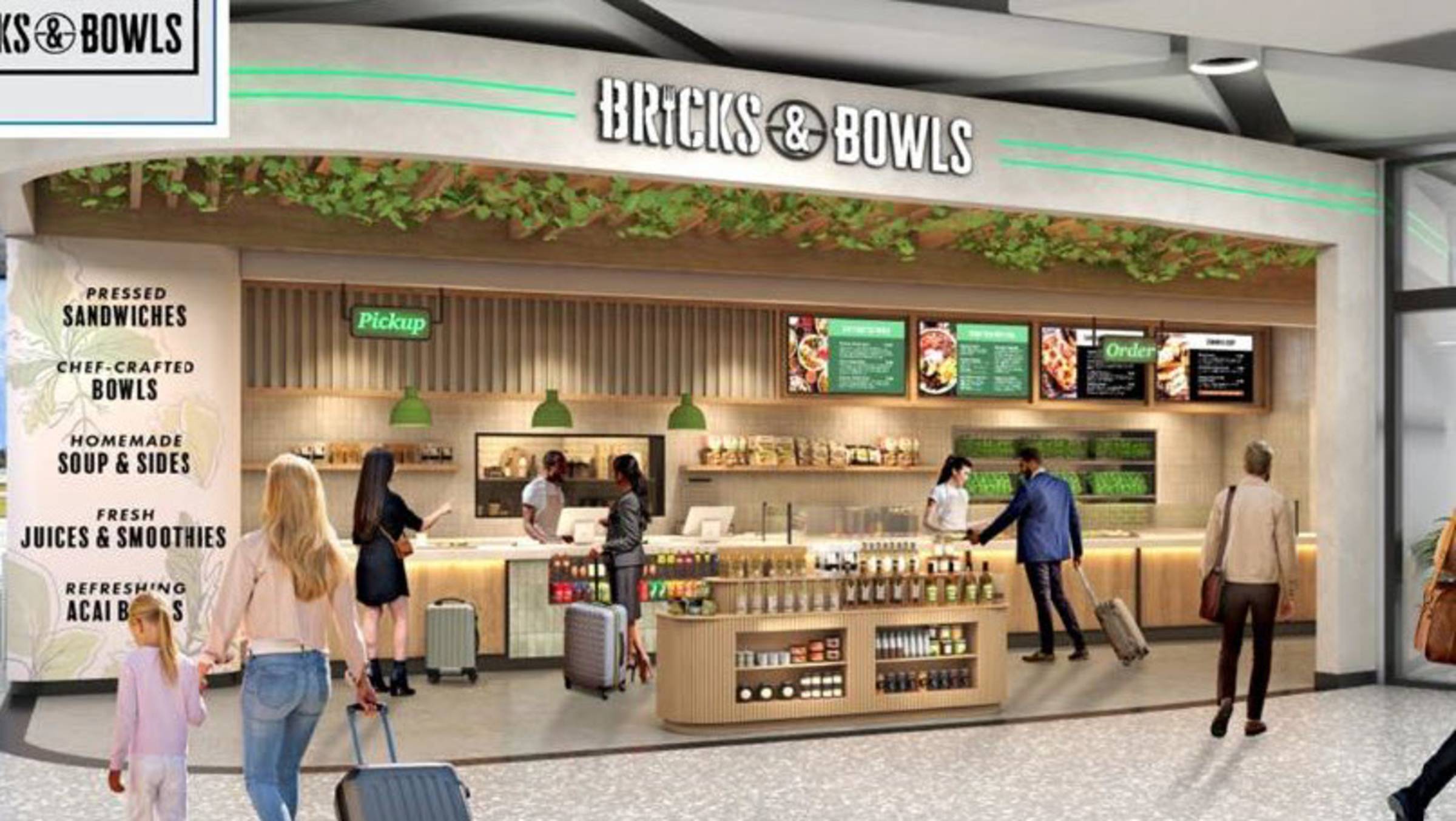 MCO Restaurant and Shopping Updates