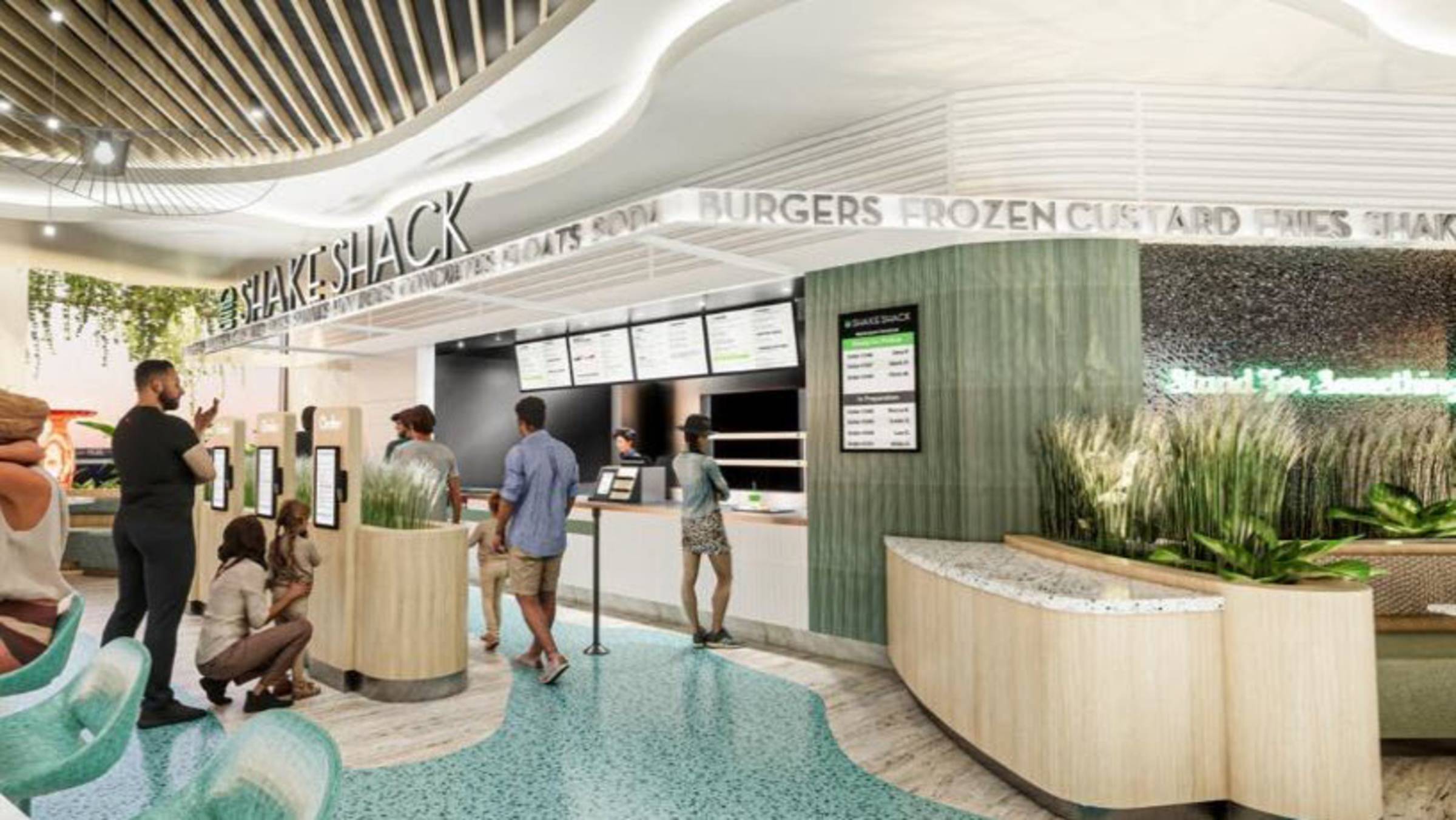 MCO Restaurant and Shopping Updates