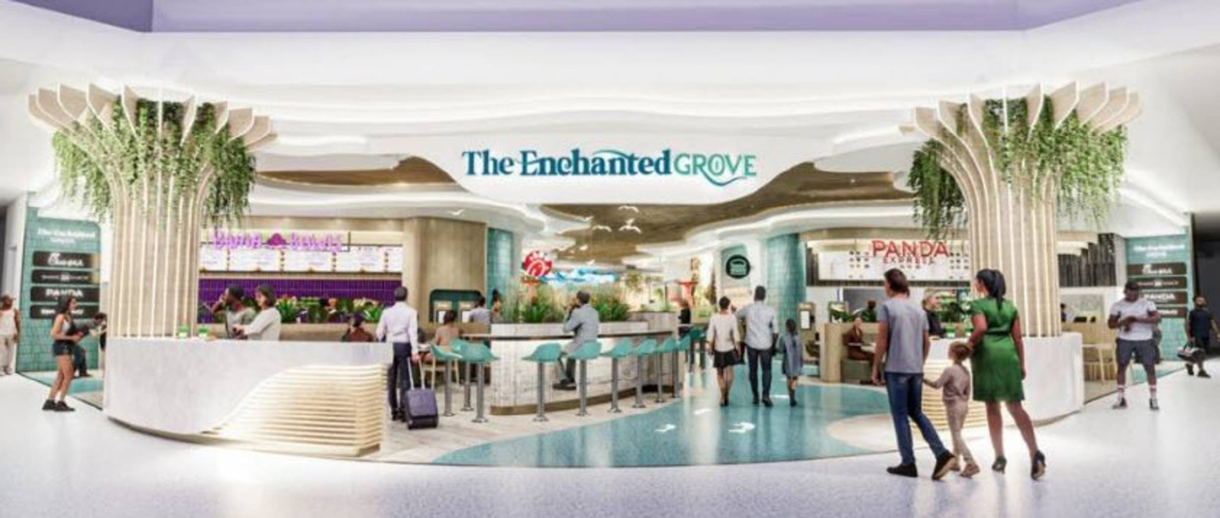 MCO Restaurant and Shopping Updates