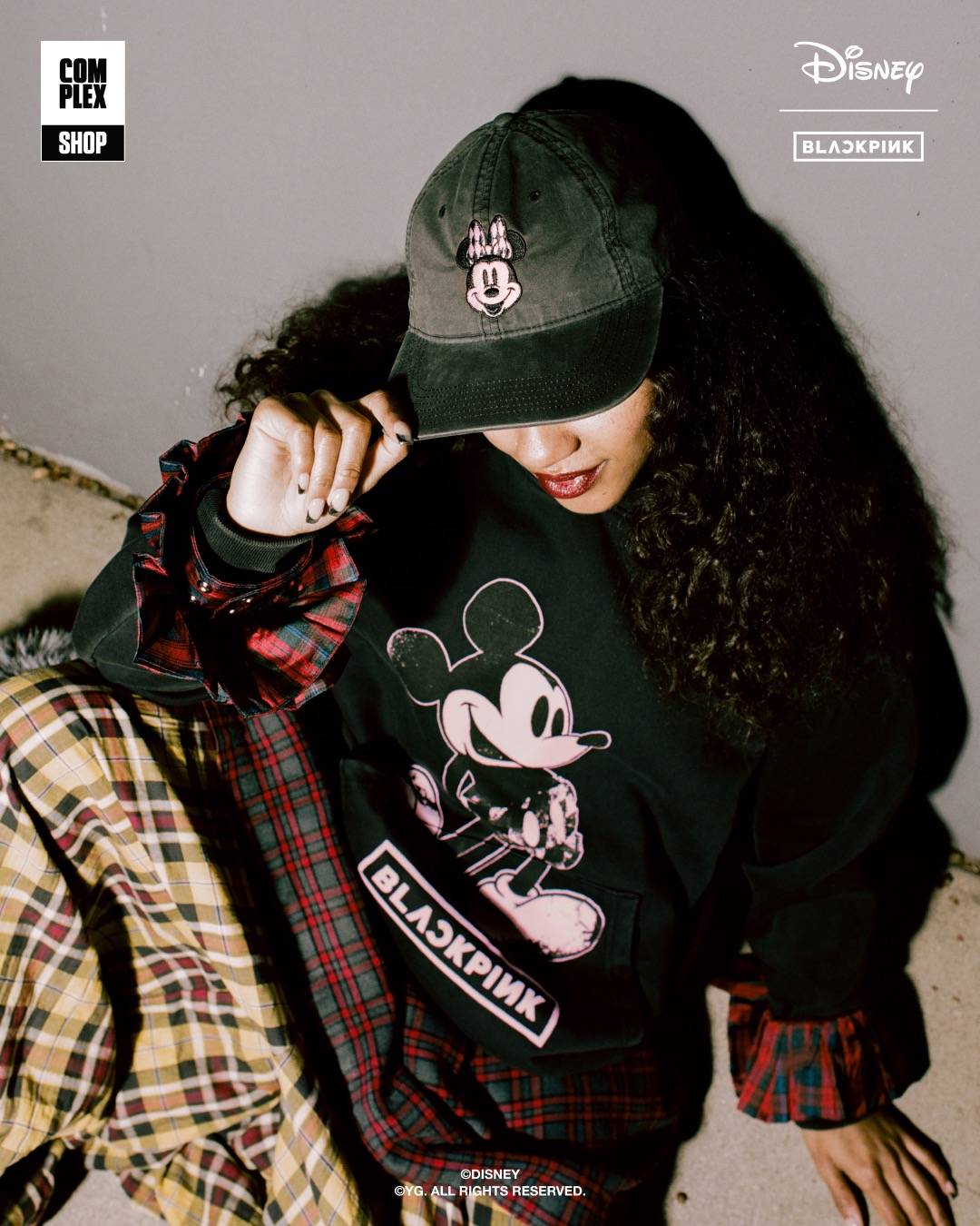 Disney x BLACKPINK Collection by Complex - Full Capsule Lookbook