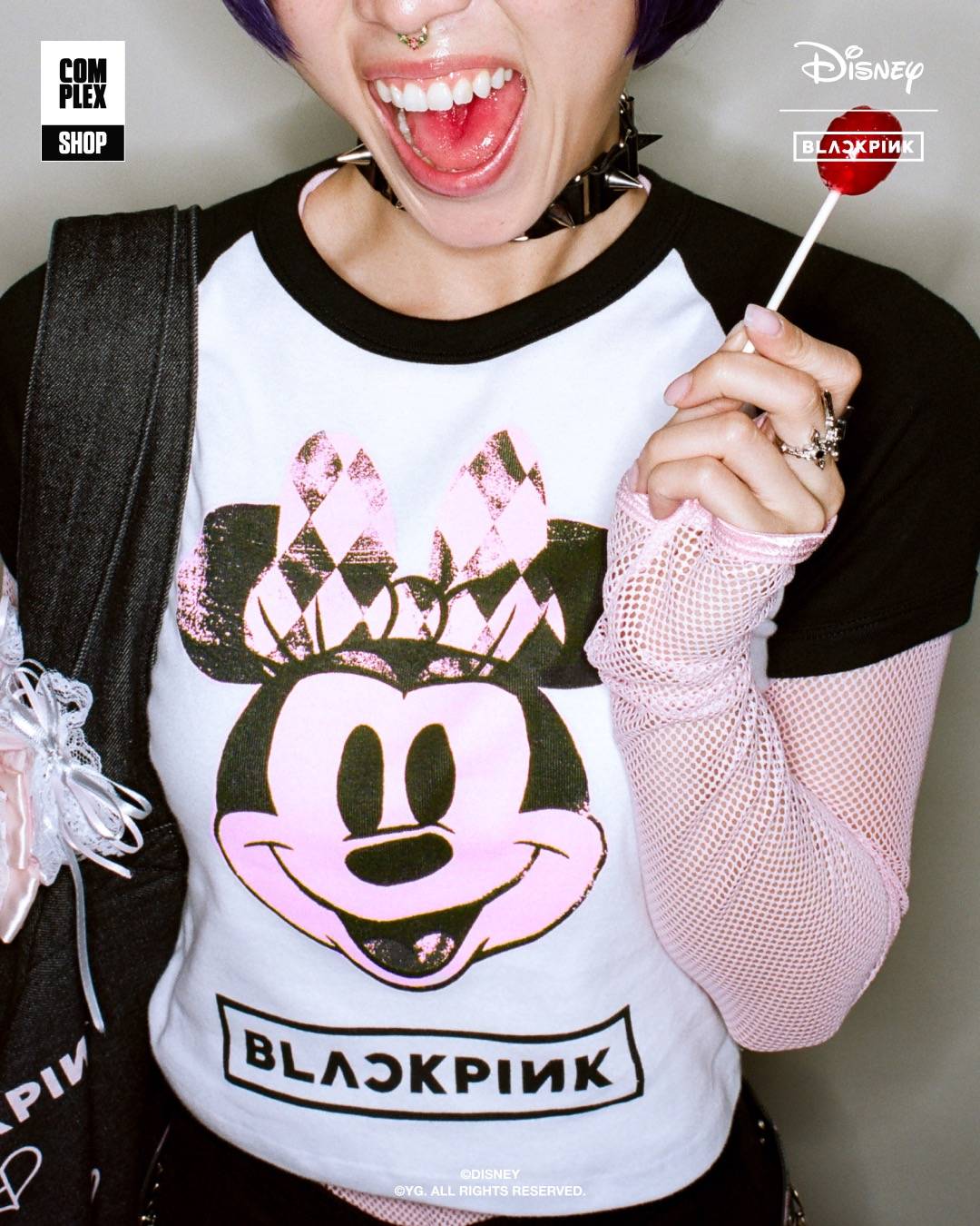Disney x BLACKPINK Collection by Complex - Full Capsule Lookbook