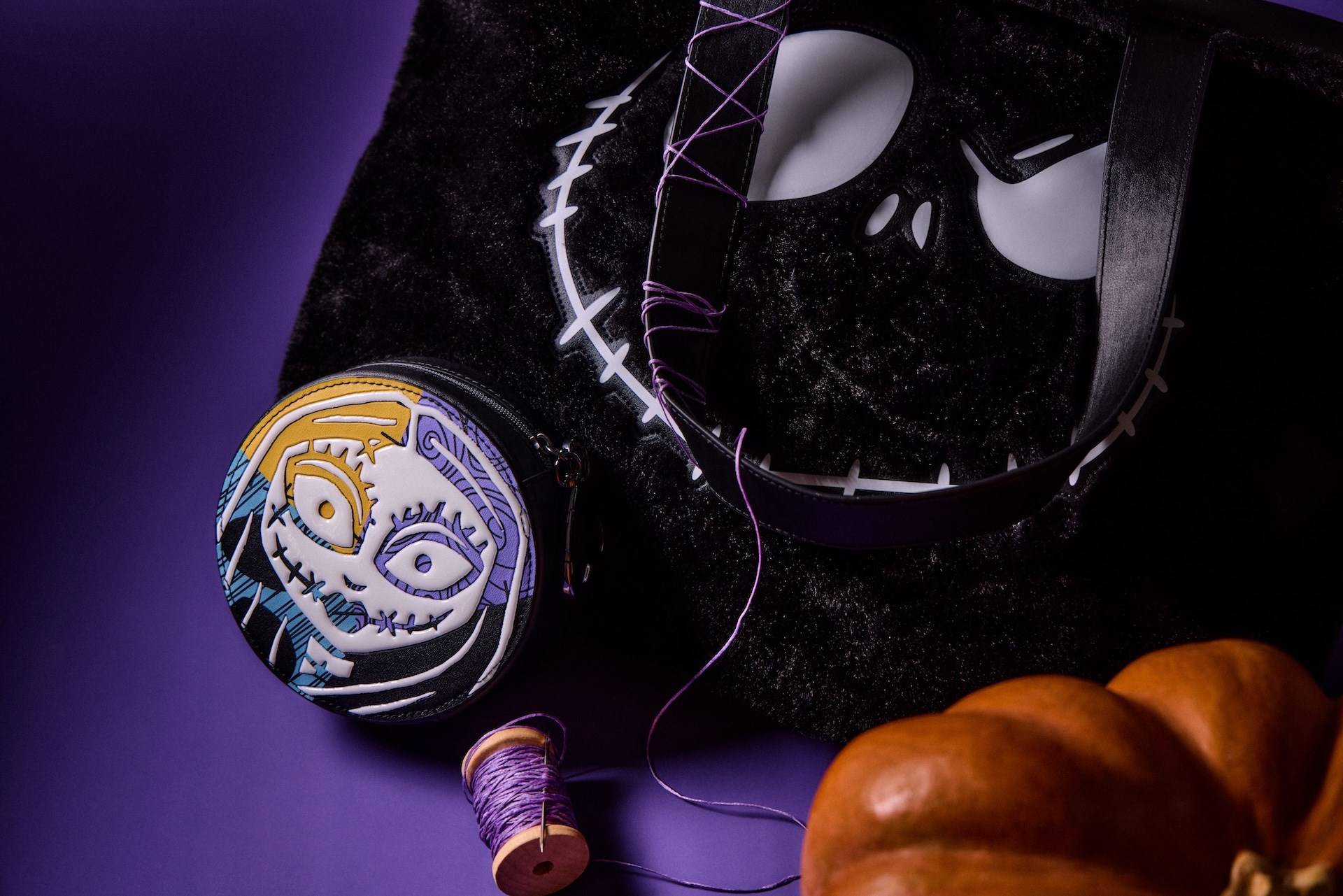 Bath & Body Works Nightmare Before Christmas Collection