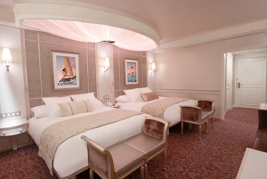 Disneyland Paris s Crown Jewel A Look into the newly revamped