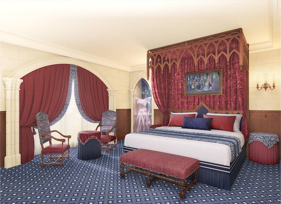 Disneyland Paris's Crown Jewel: A Look into the newly revamped Disneyland Hotel