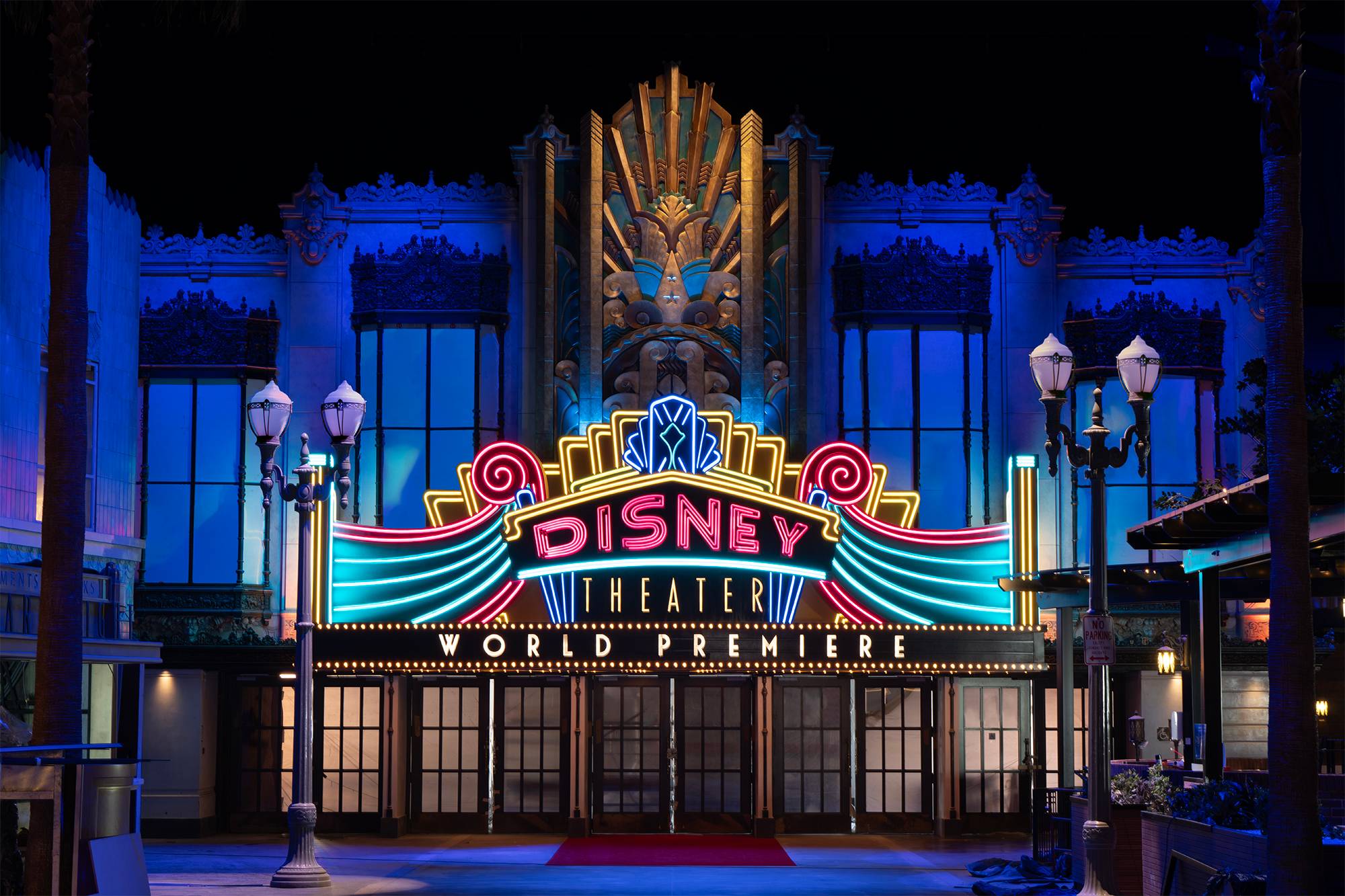 World Premiere Construction