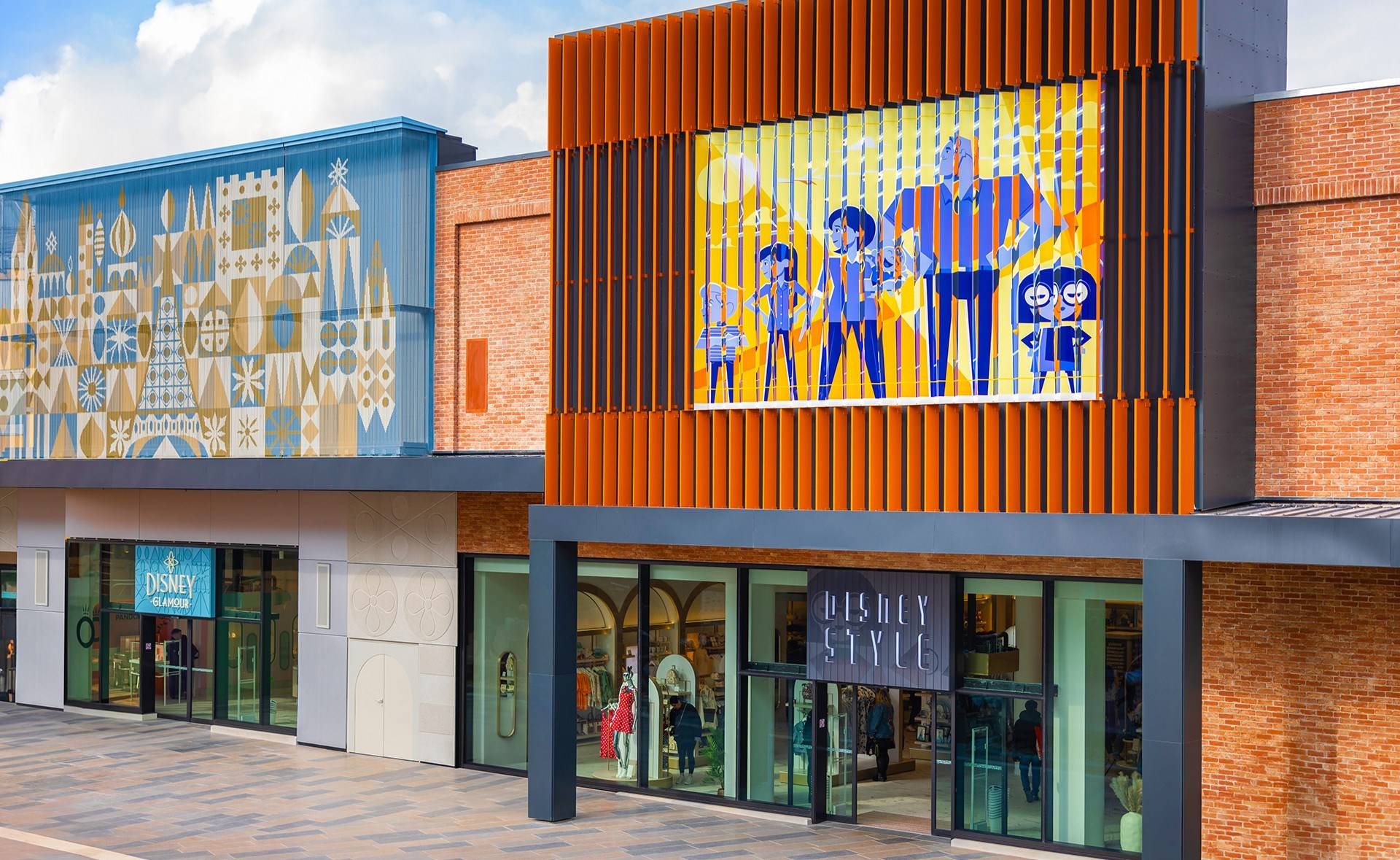 Disney Village Shops