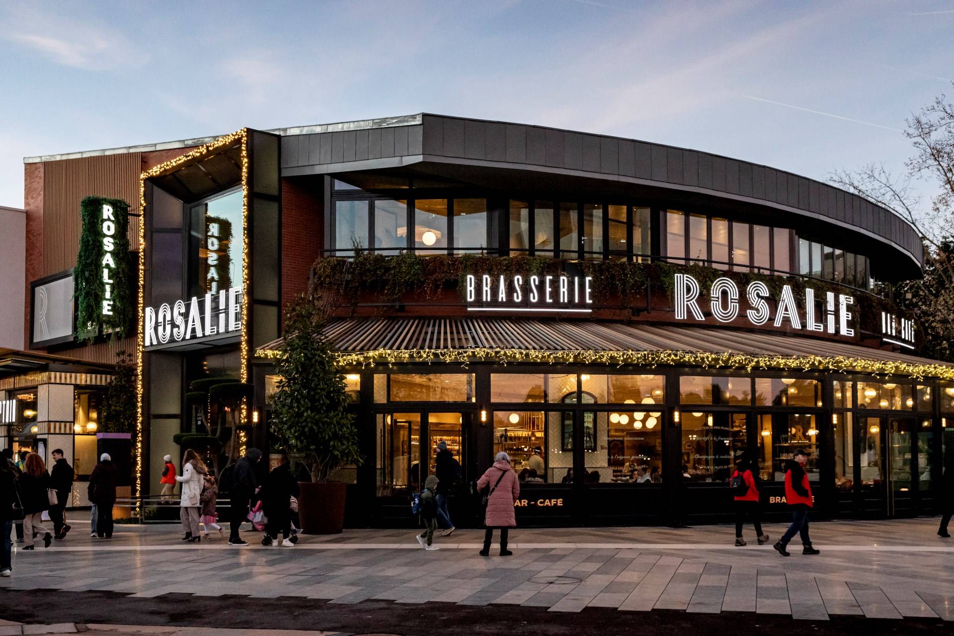 Brasserie Rosalie