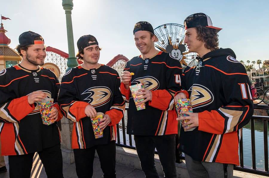 Anaheim Ducks Day returns to Disney California Adventure Park in 2023