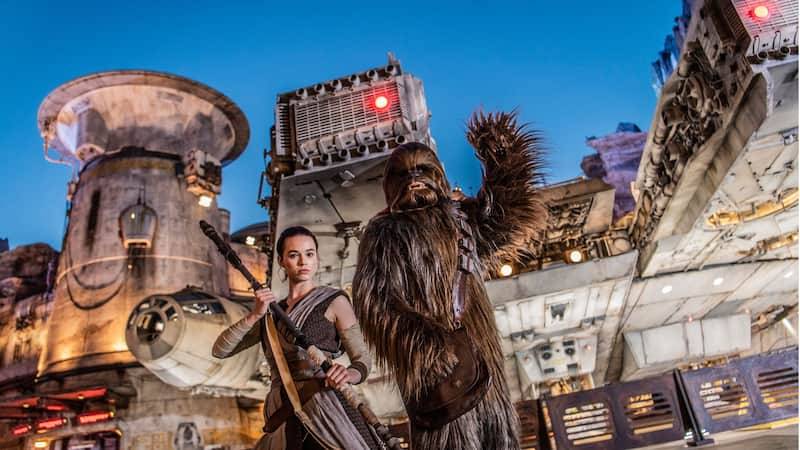 Disneyland After Dark - Star Wars Nite