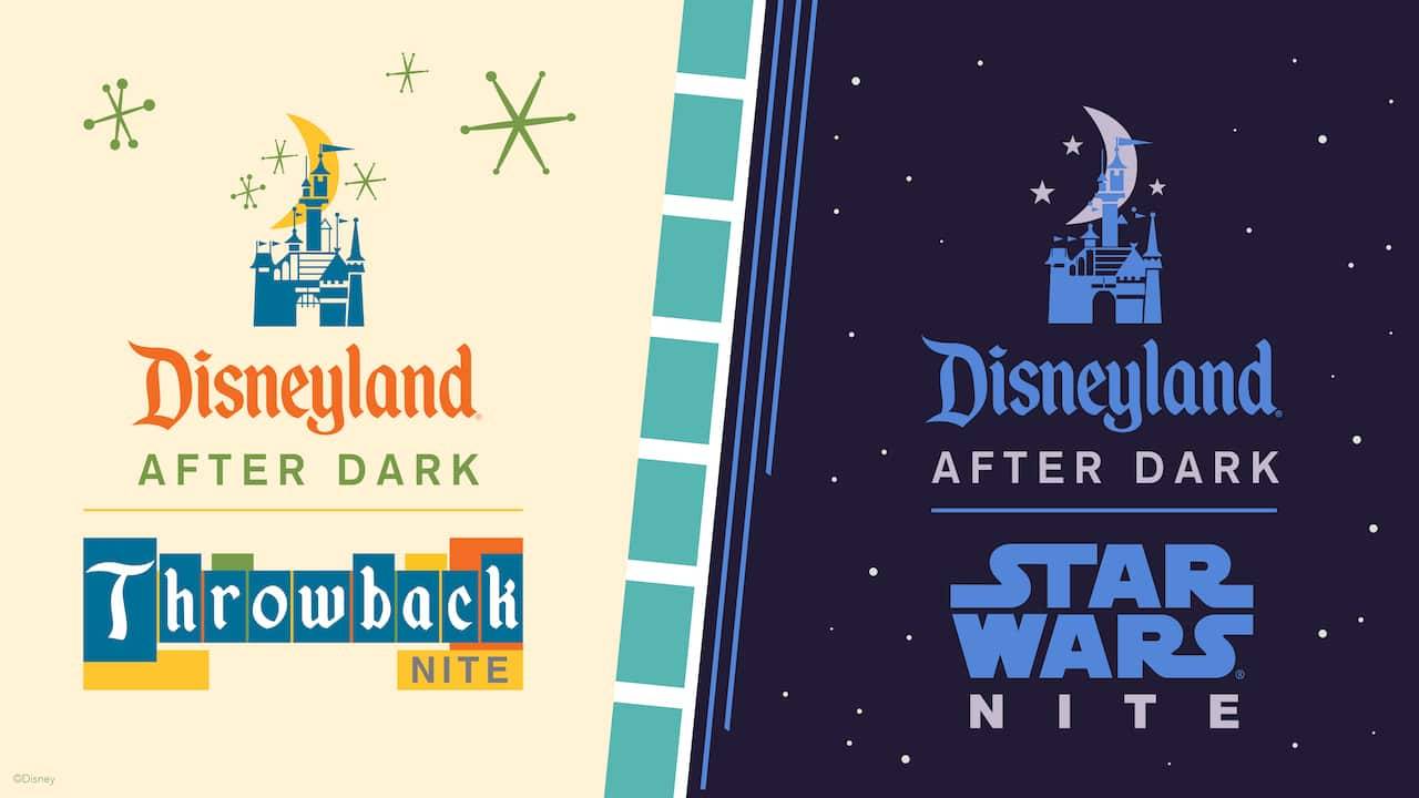 Disney's FIRST Star Wars Nite!  Disneyland After Dark 2022! 