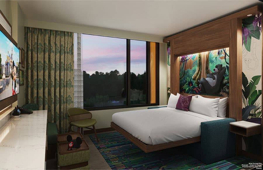Sales dates announced for the Disney Vacation Club Villas at Disneyland Hotel