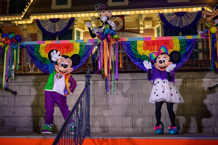 Rainbow Magic Returns: Disneyland announces dates for 2024 Pride Nite Celebrations