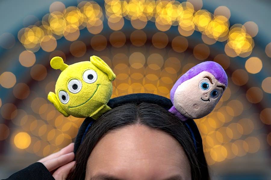 Custom Character Headbands Coming to Disneyland